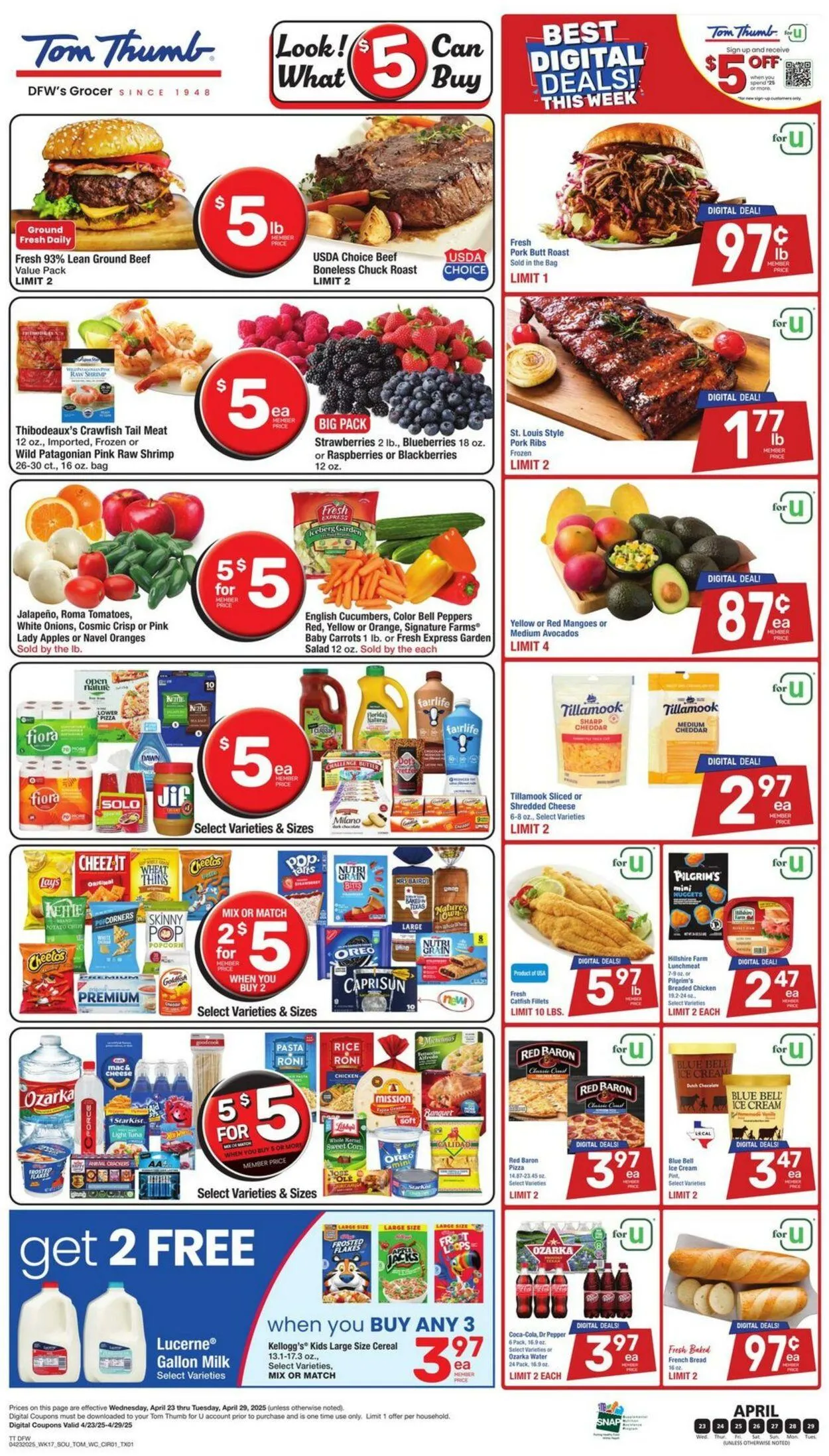 Tom Thumb - 1