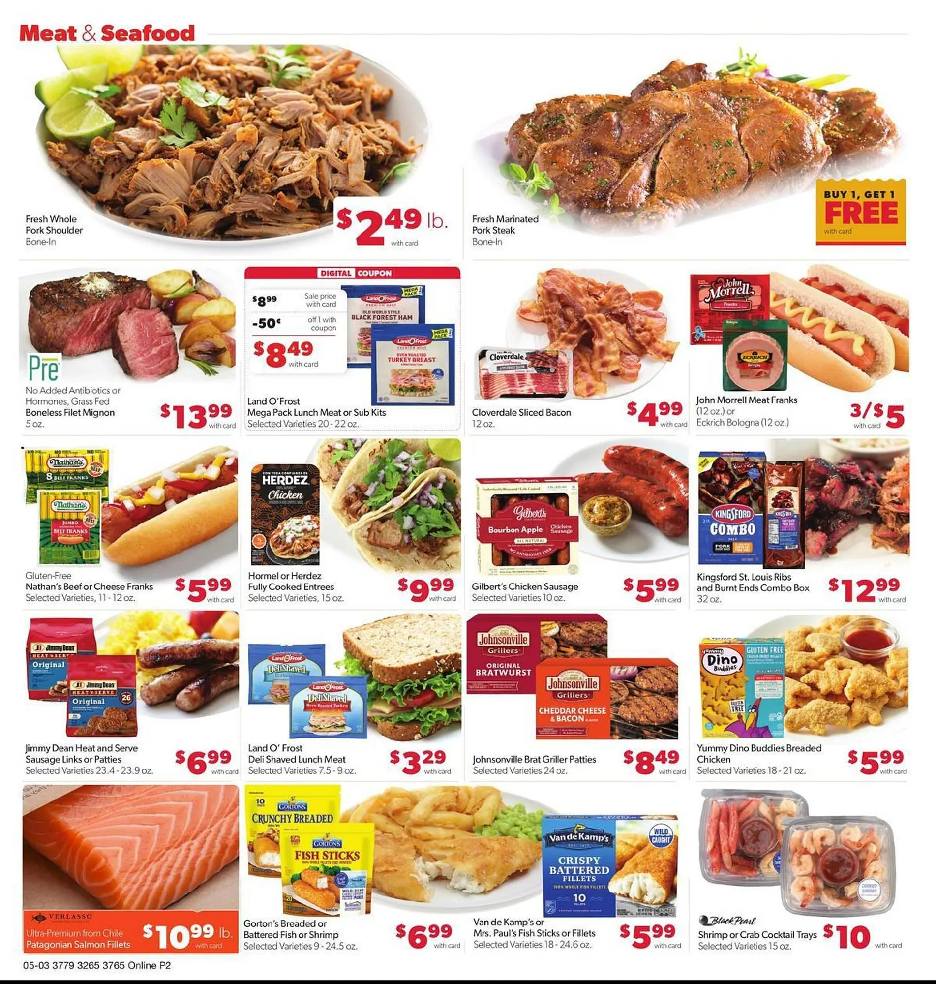 Weekly ad Family Fare weekly ad from May 3 to May 9 2026 - Page 7