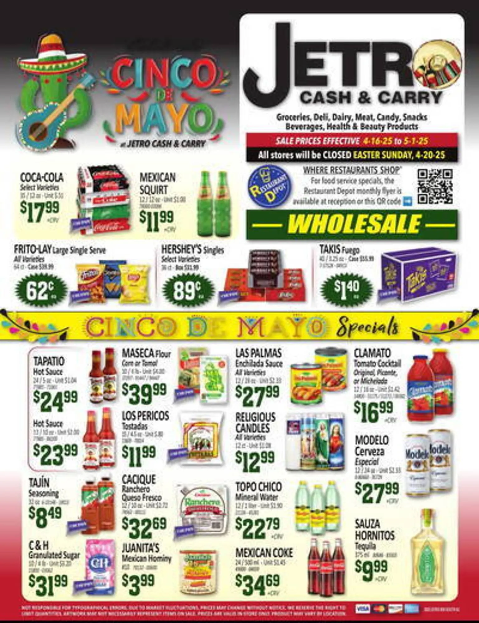 Jetro Weekly Ad - 1