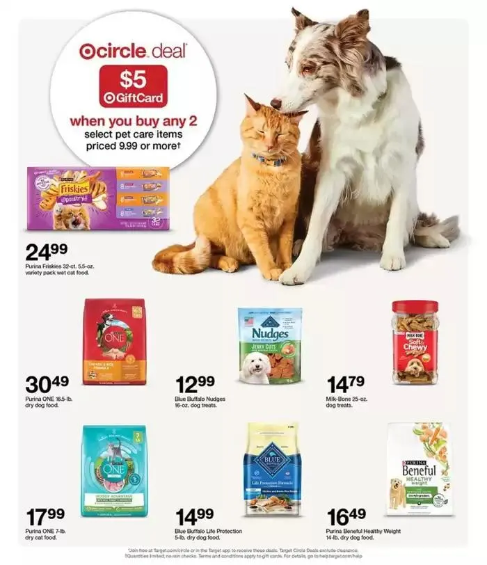 Weekly ad Discover attractive offers from January 24 to February 7 2025 - Page 19