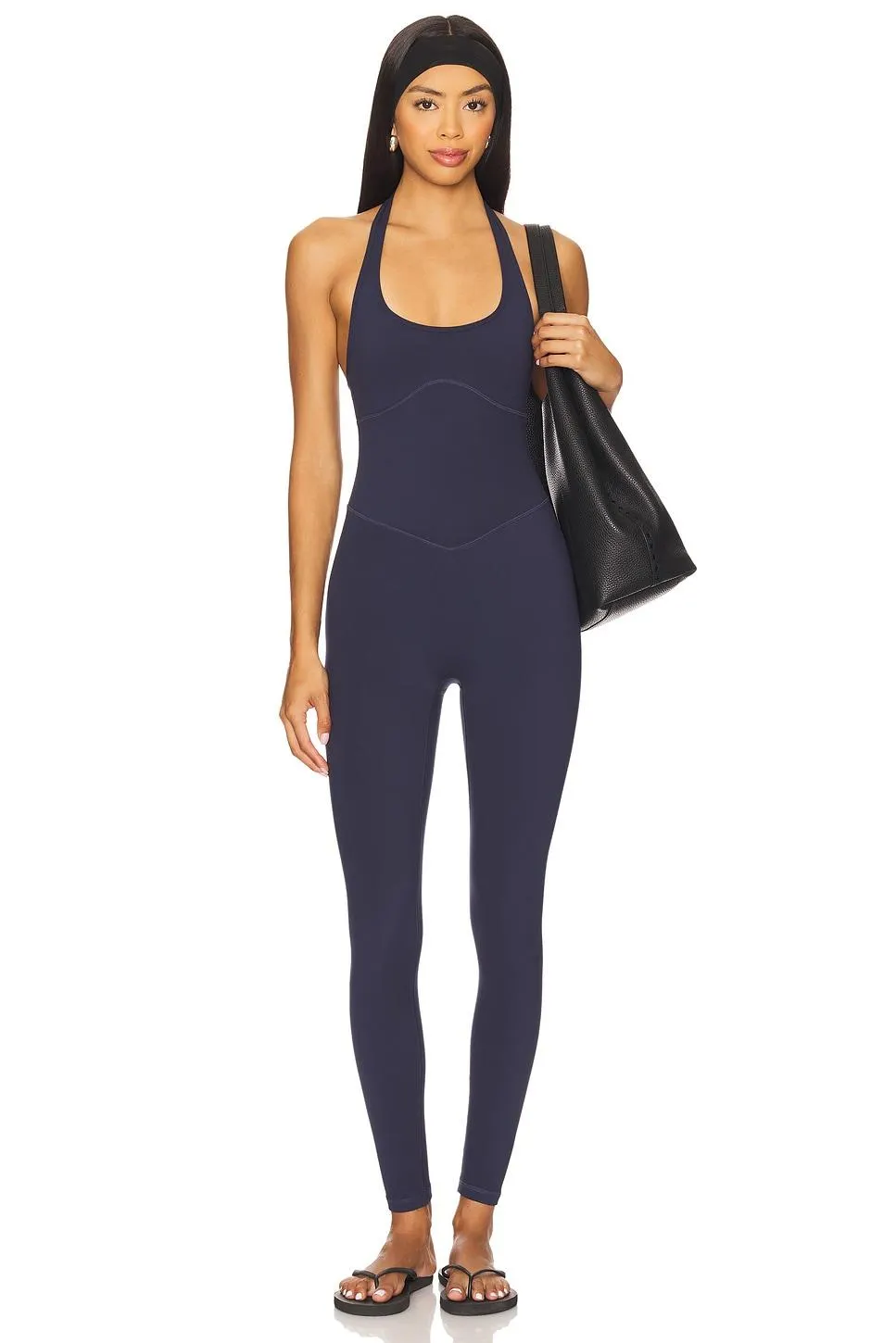 Halter Onesie FORM