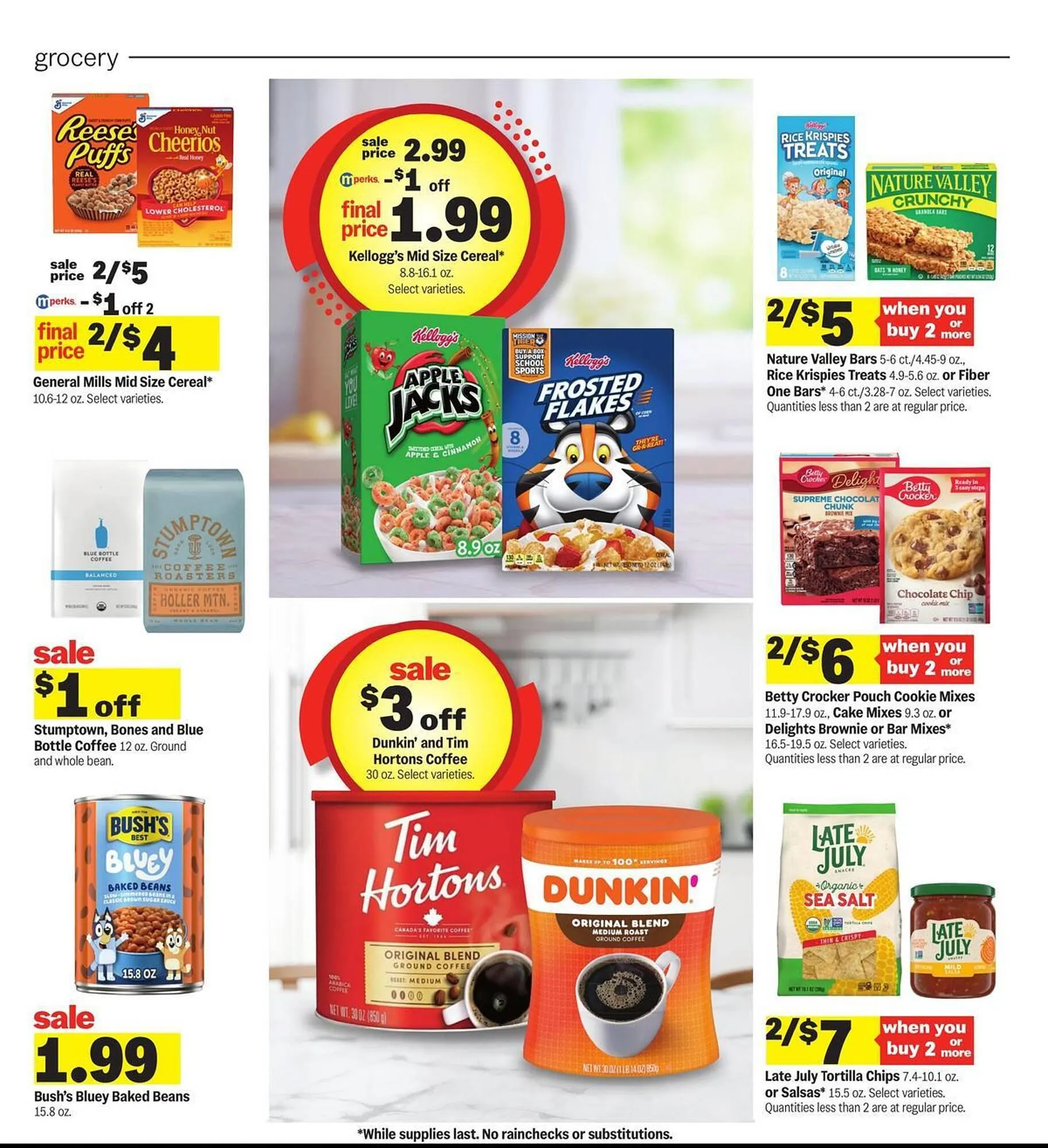 Weekly ad Meijer Weekly Ad from July 6 to July 12 2025 - Page 12