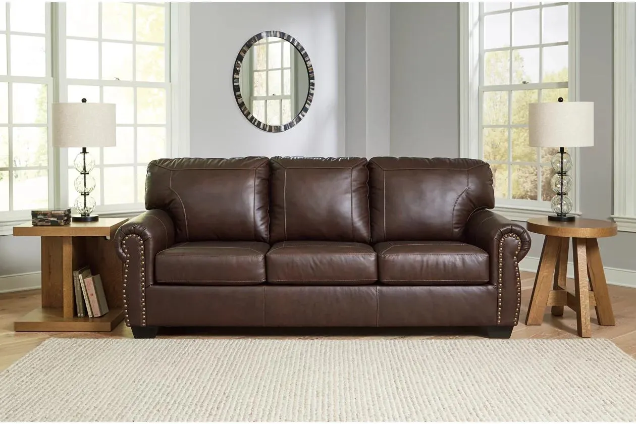 Colleton Leather Sofa