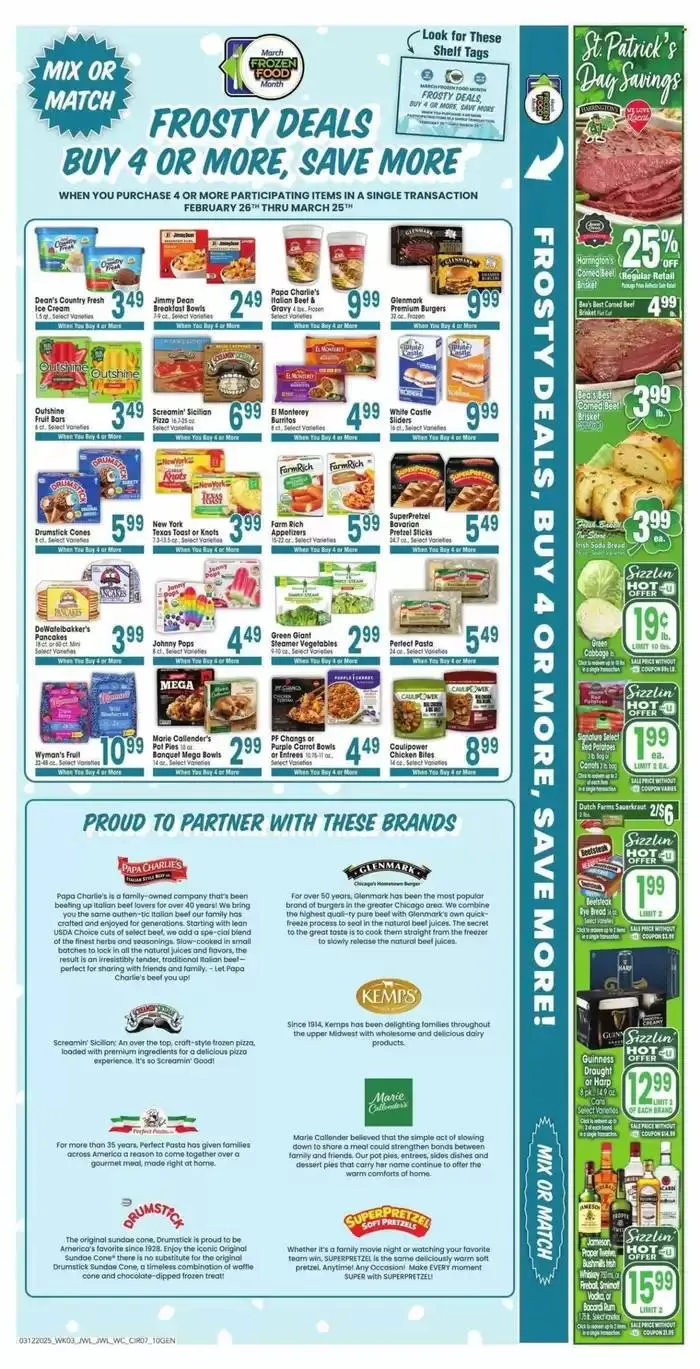 Weekly ad Jewel-Osco Weekly ad from March 12 to March 18 2025 - Page 7