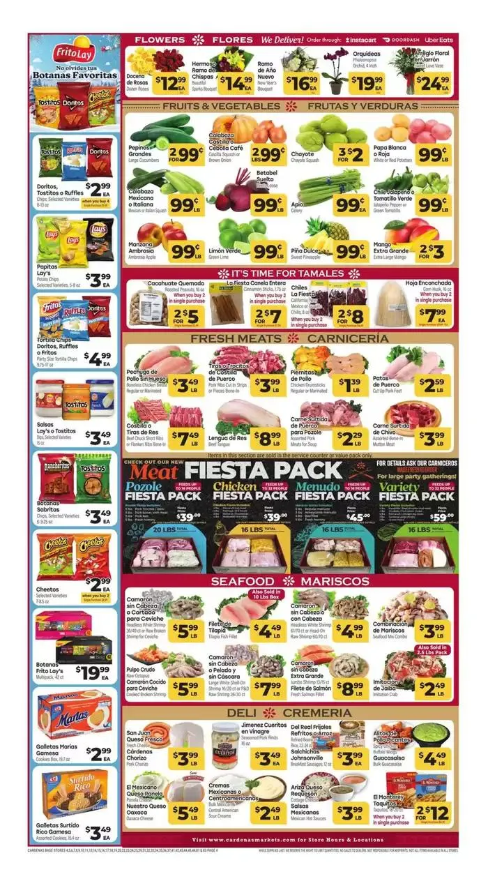 Weekly ad Our best offers for you from December 26 to January 1 2025 - Page 4