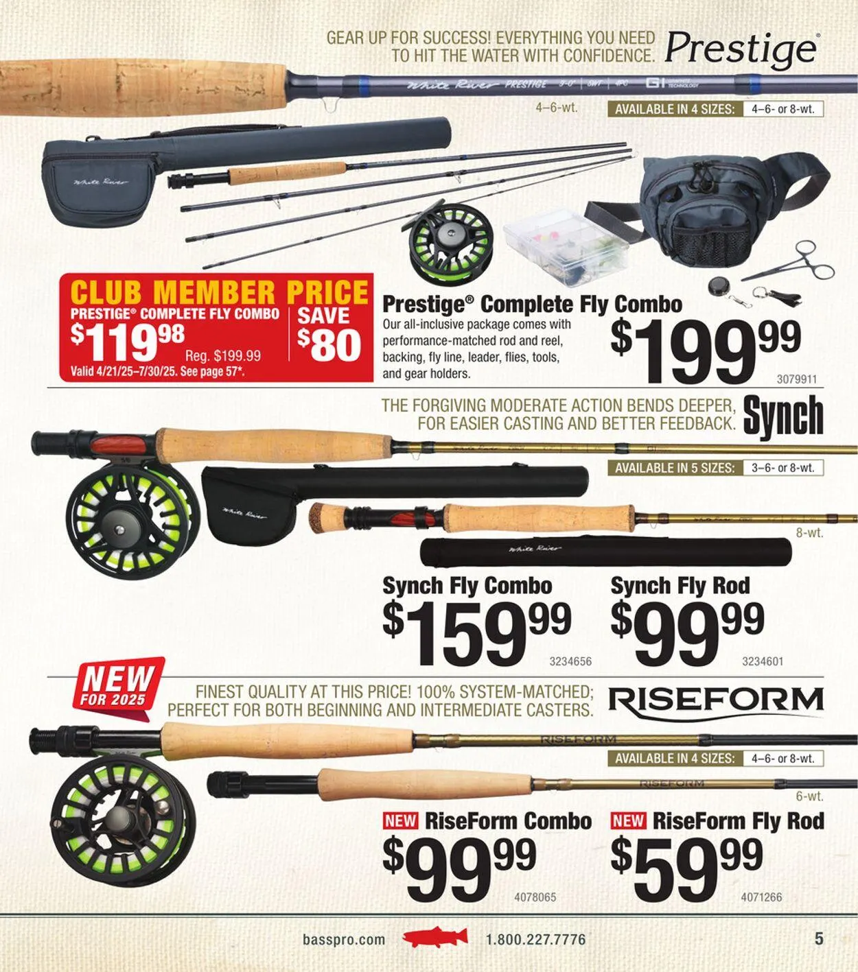 Weekly ad Cabela's Current weekly ad from April 29 to May 13 2025 - Page 5