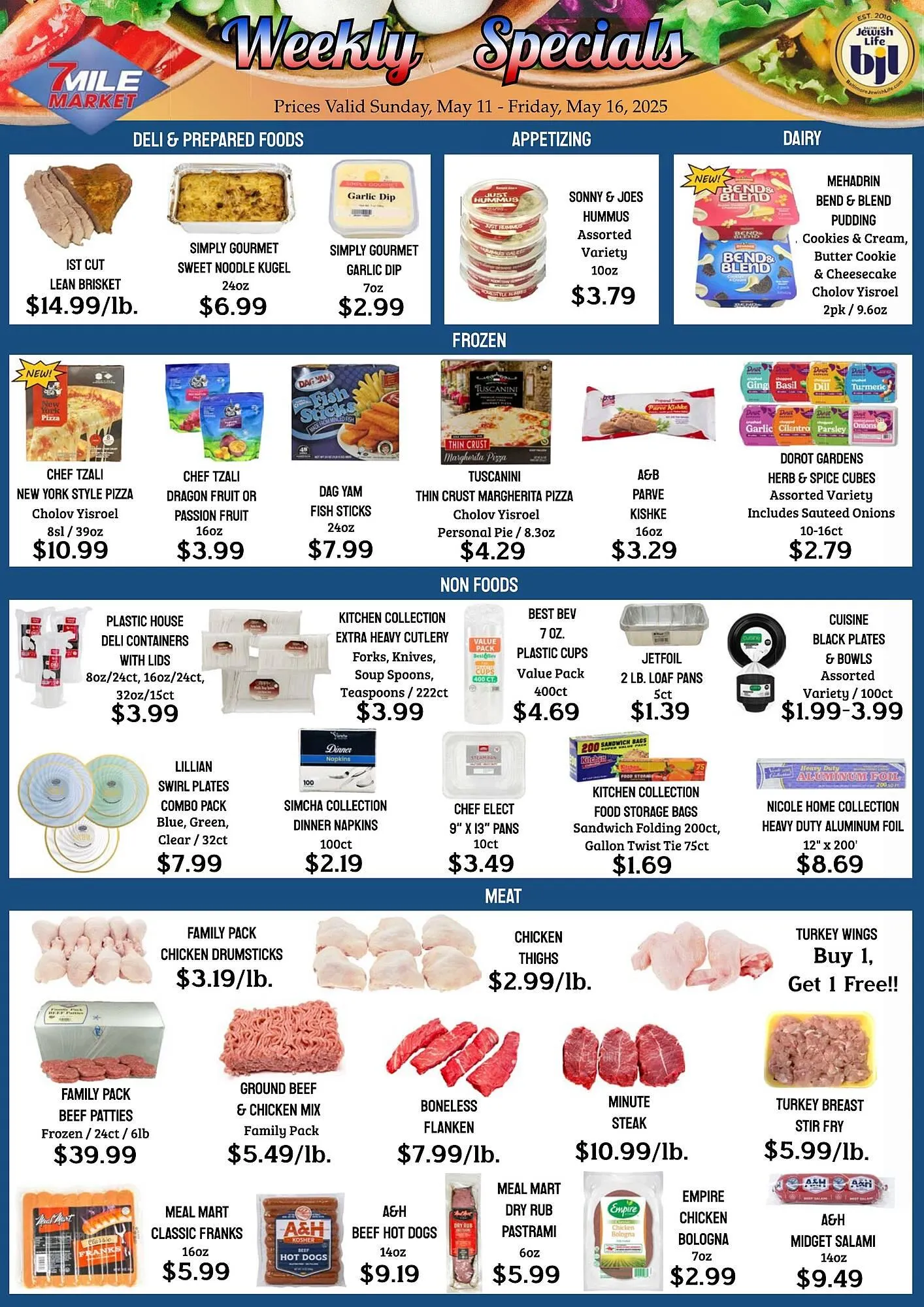 Seven Mile Market ad - 1