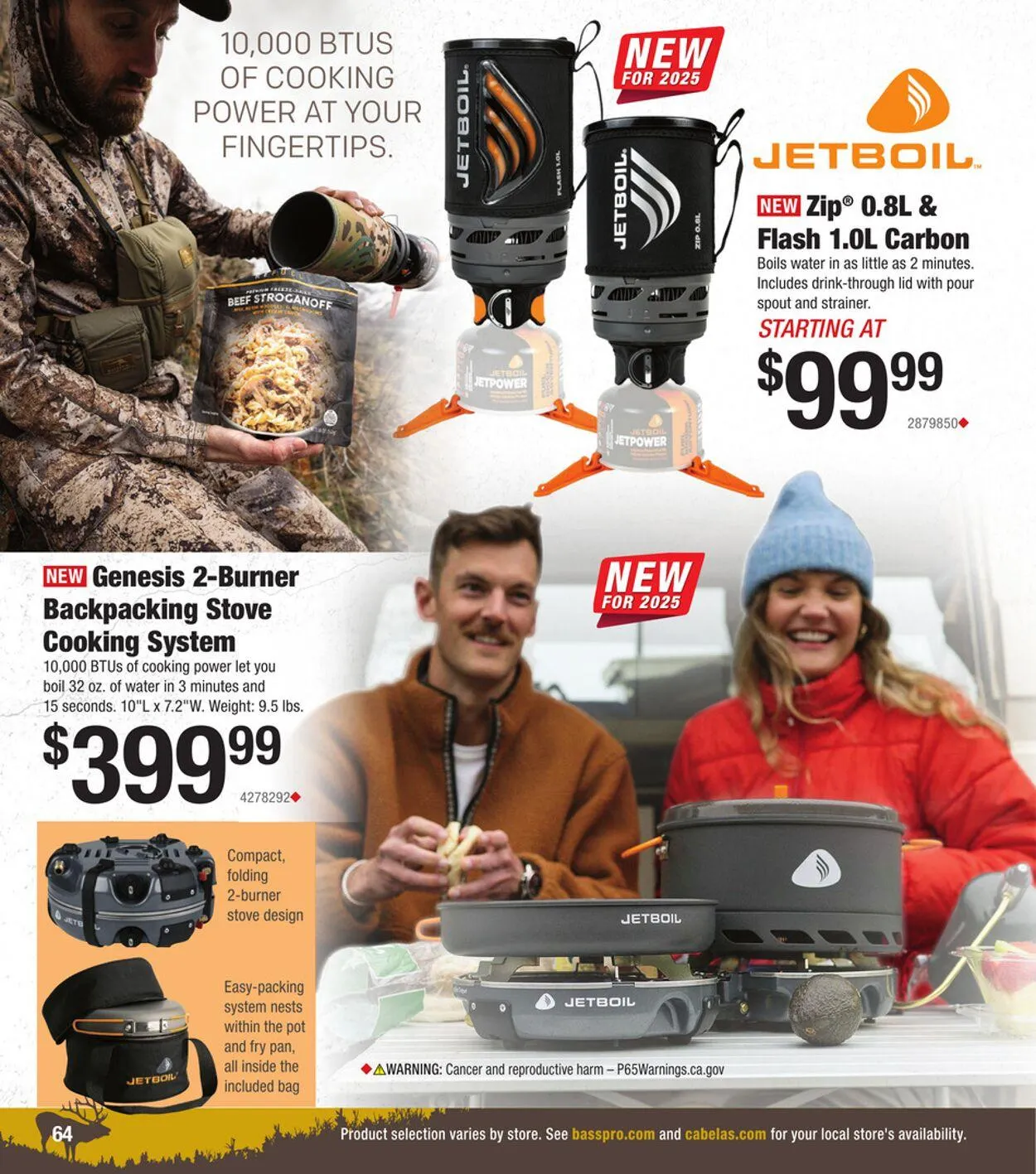 Weekly ad Bass Pro Current weekly ad from June 30 to July 14 2025 - Page 64