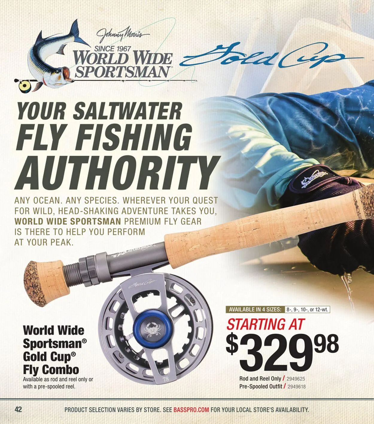 Weekly ad Bass Pro Current weekly ad from April 29 to May 13 2025 - Page 150