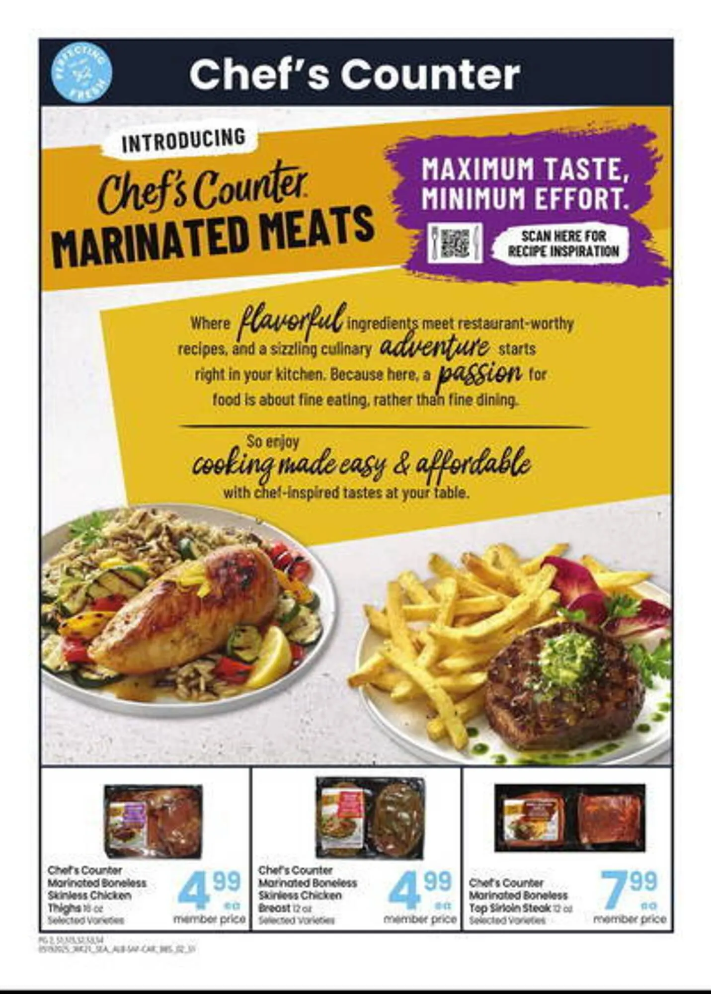 Weekly ad Albertsons Weekly Ad from May 19 to June 15 2025 - Page 2