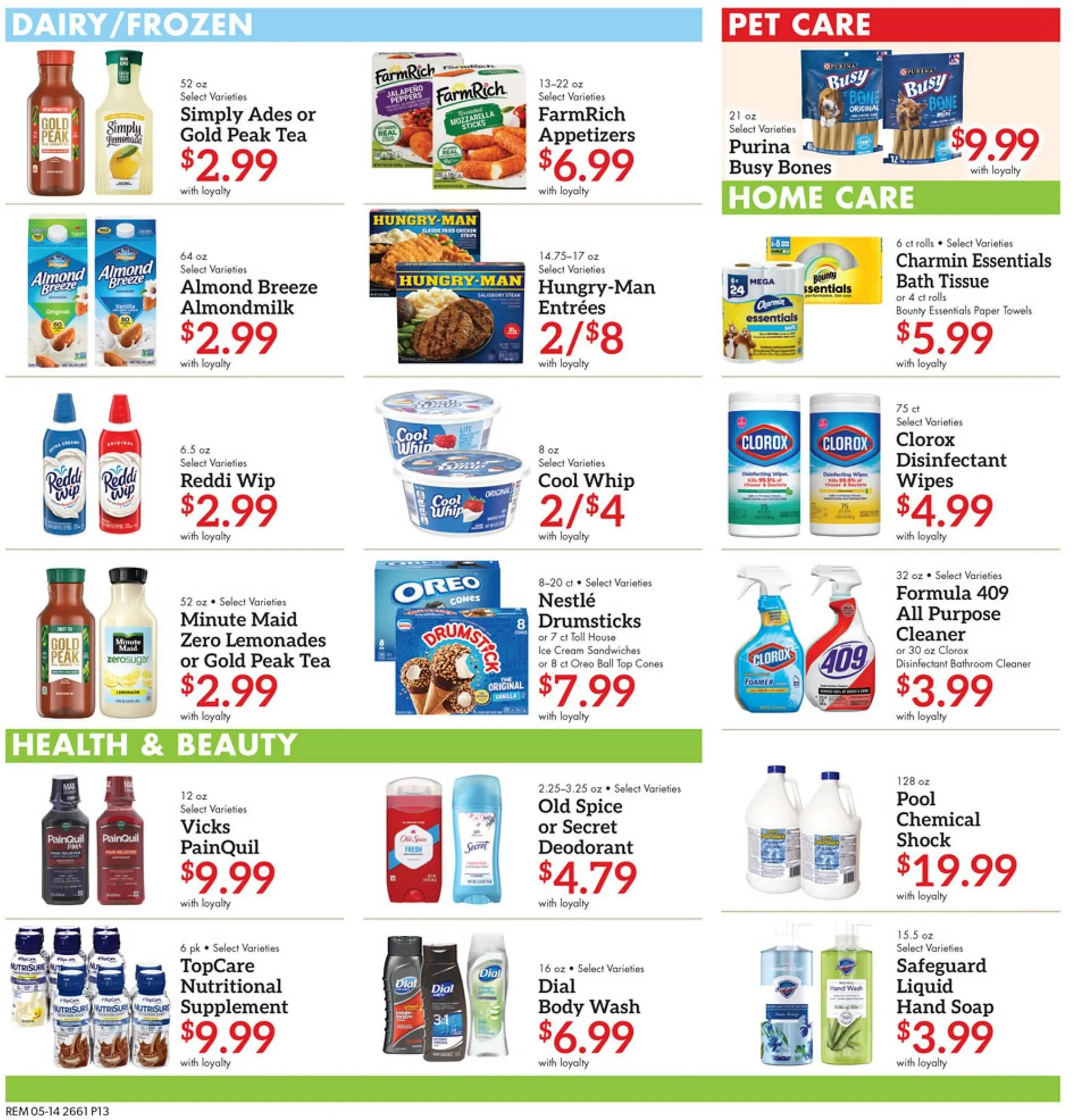 Weekly ad Remke weekly ad from May 14 to May 20 2026 - Page 13