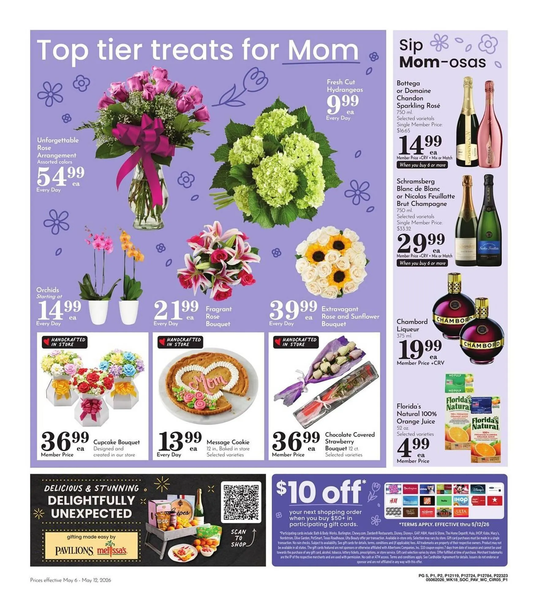 Weekly ad Pavilions weekly ad from May 6 to May 12 2026 - Page 5