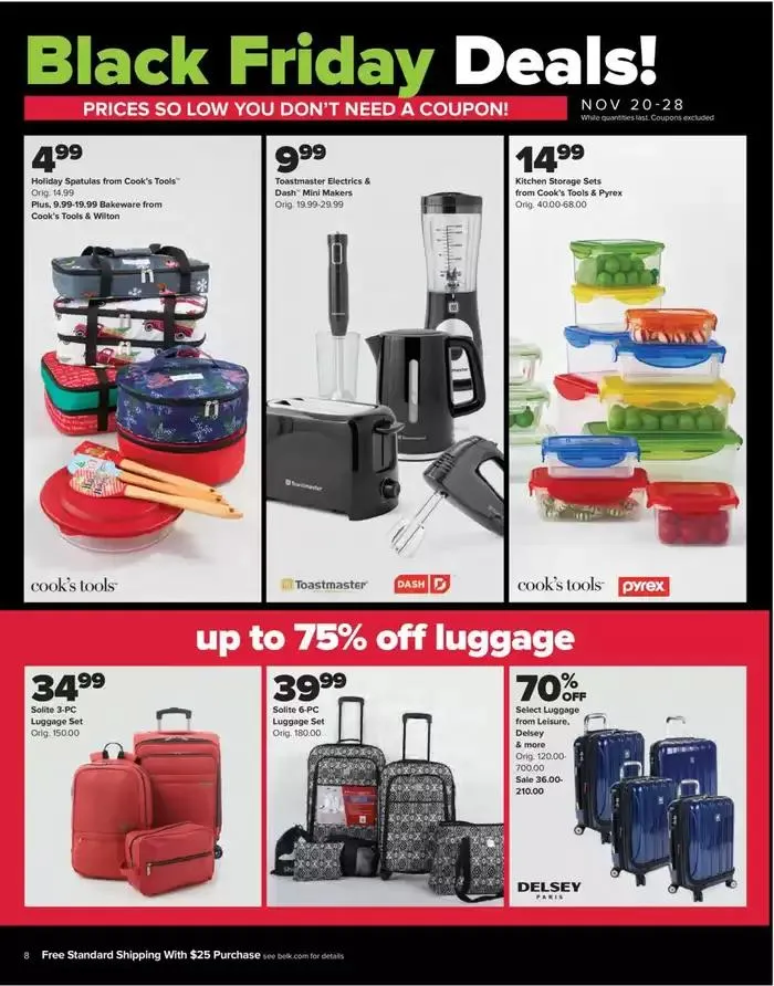 Weekly ad Great discounts on selected products from November 20 to November 28 2025 - Page 8
