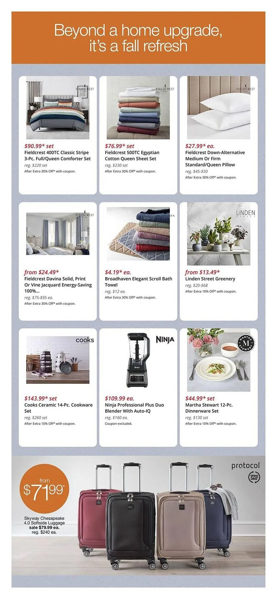 Weekly ad JC Penney weekly ad from September 8 to September 14 2025 - Page 7