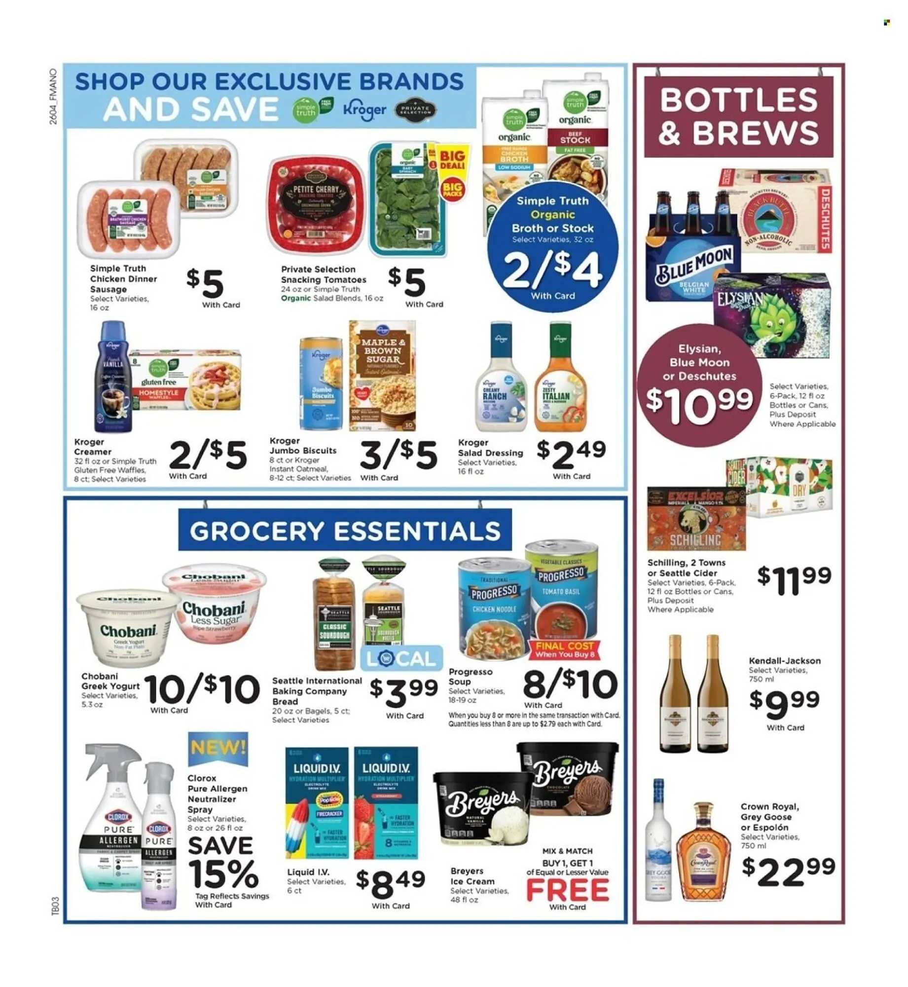 Weekly ad Fred Meyer weekly ad from February 25 to March 3 2026 - Page 6