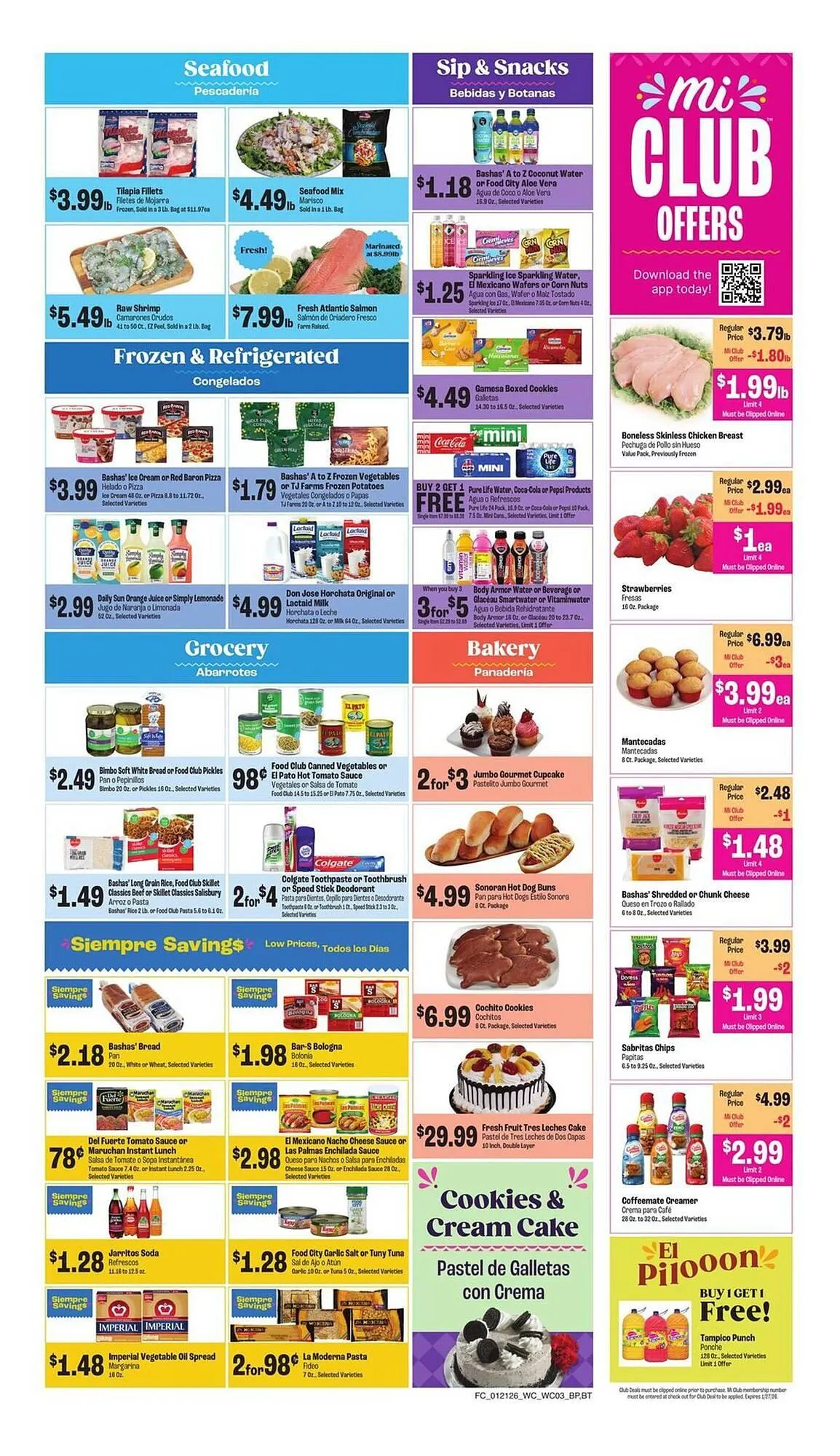 Weekly ad Food City weekly ad from January 21 to January 27 2026 - Page 3
