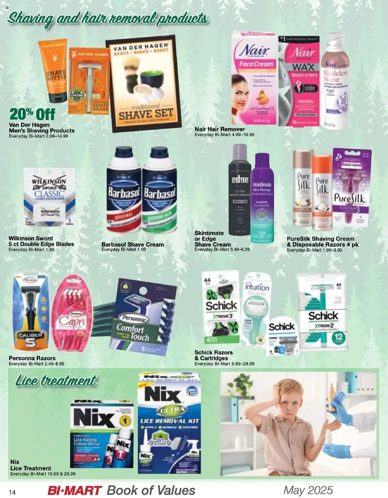 Weekly ad Bi-Mart Weekly Ad from May 1 to May 31 2025 - Page 14