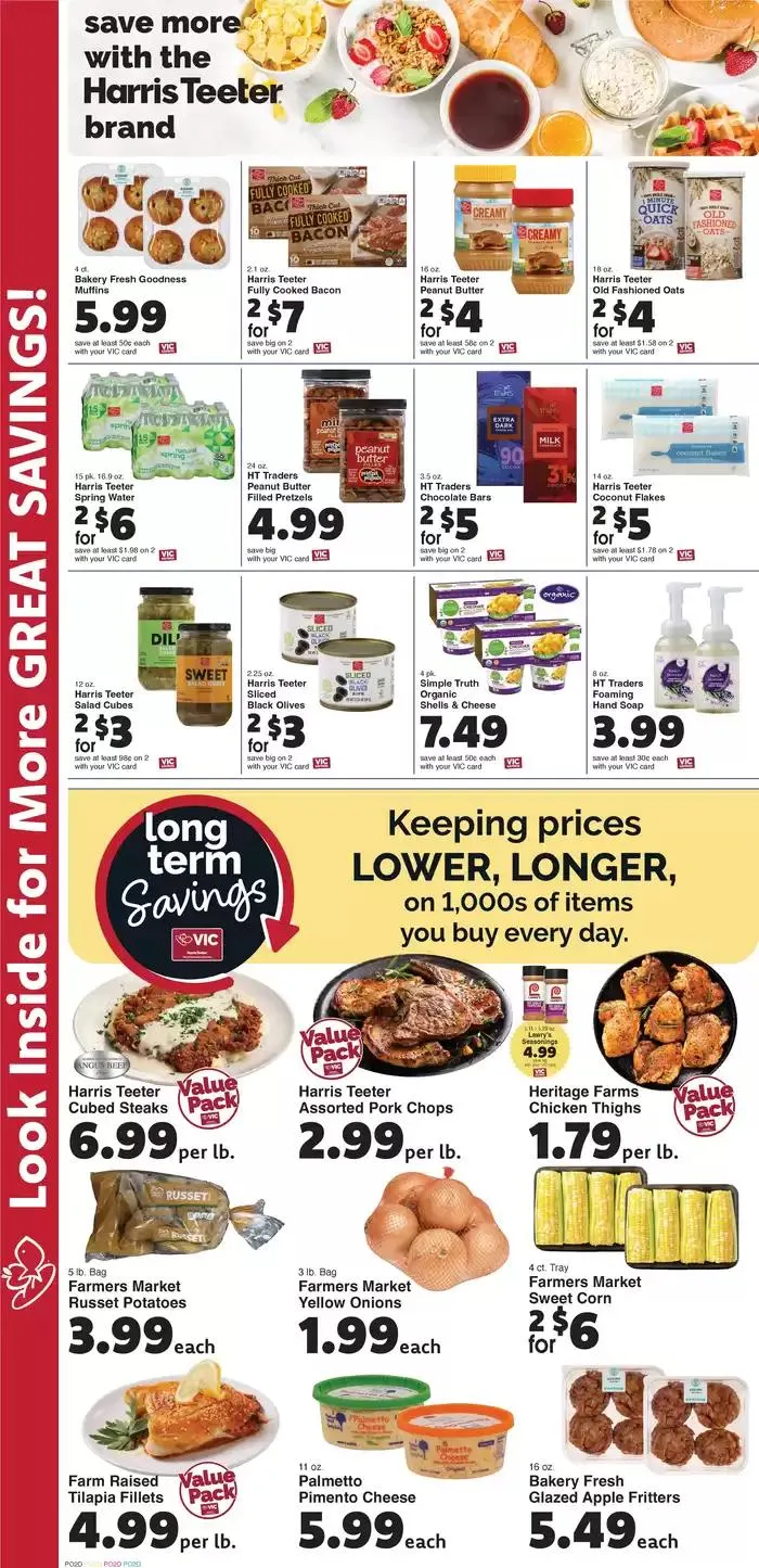 Weekly ad Current deals and offers from April 2 to April 8 2025 - Page 9