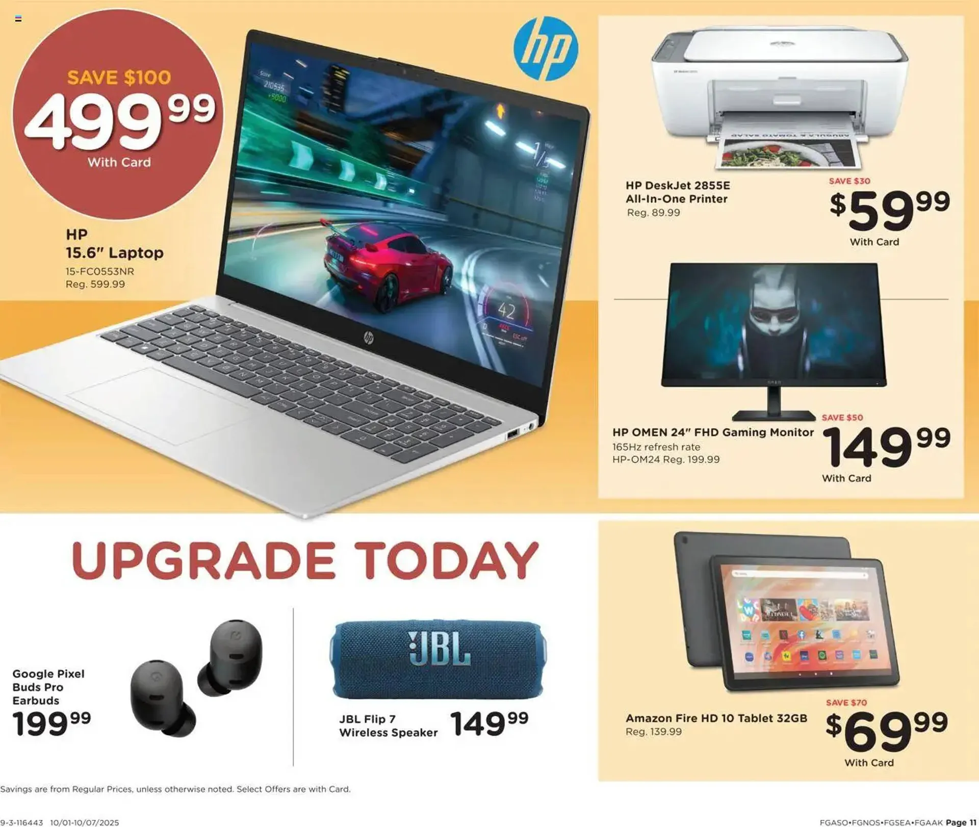 Weekly ad Fred Meyer weekly ad from October 1 to October 7 2025 - Page 15