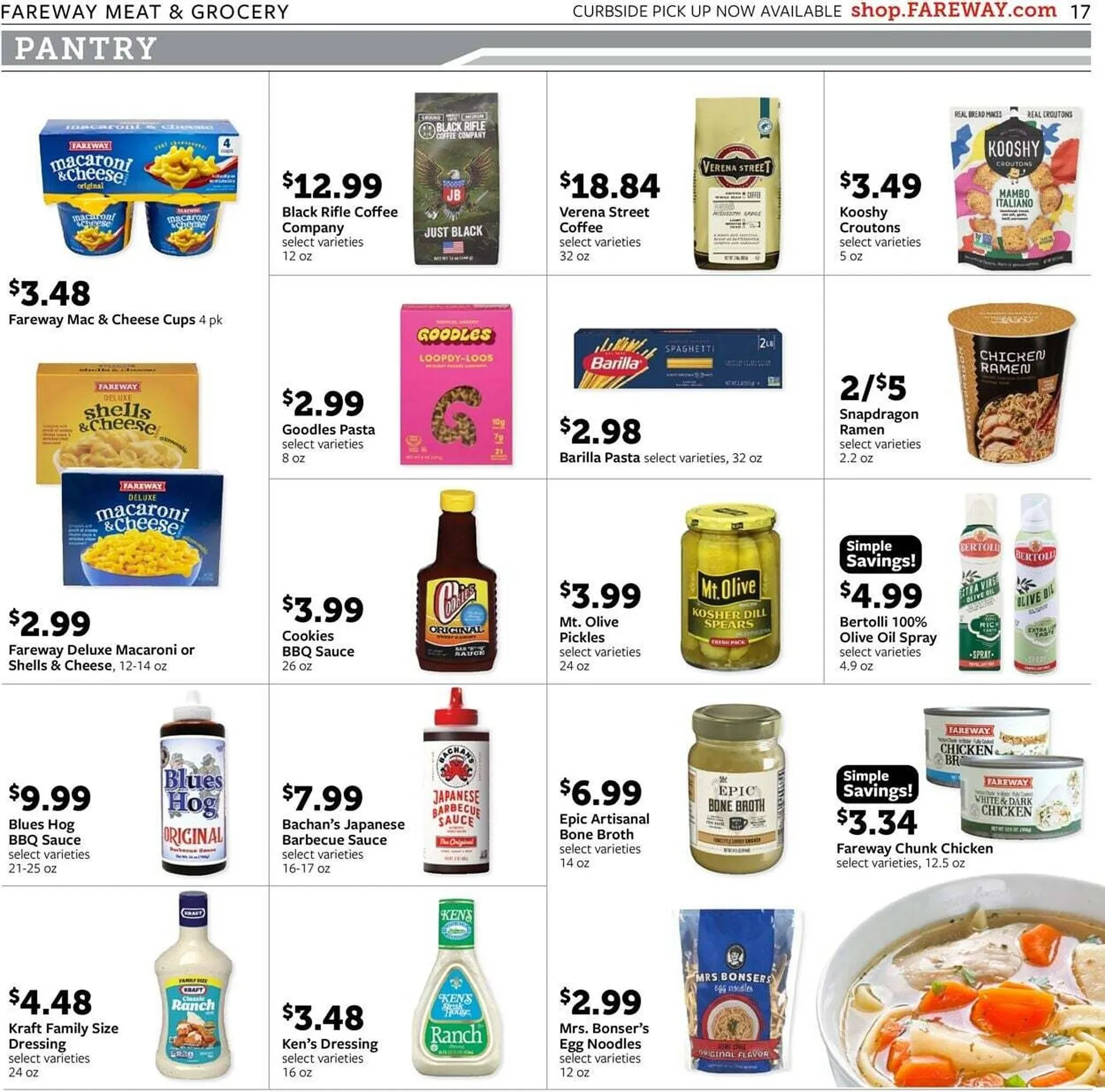 Weekly ad Fareway weekly ad from February 8 to February 14 2026 - Page 17