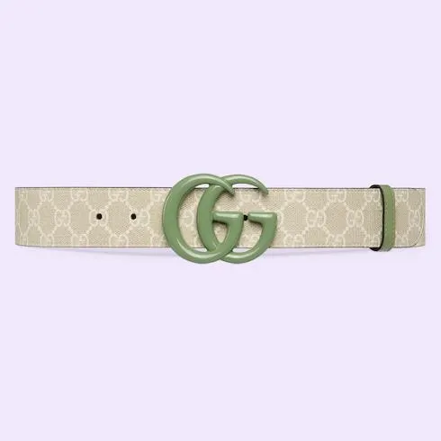 GG Marmont wide belt