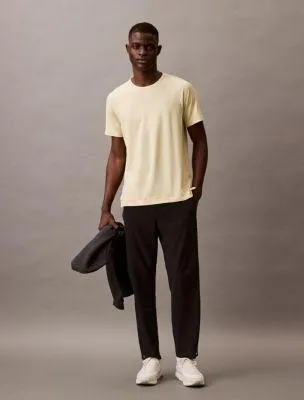 Soft Stretch Sport Crewneck Tee