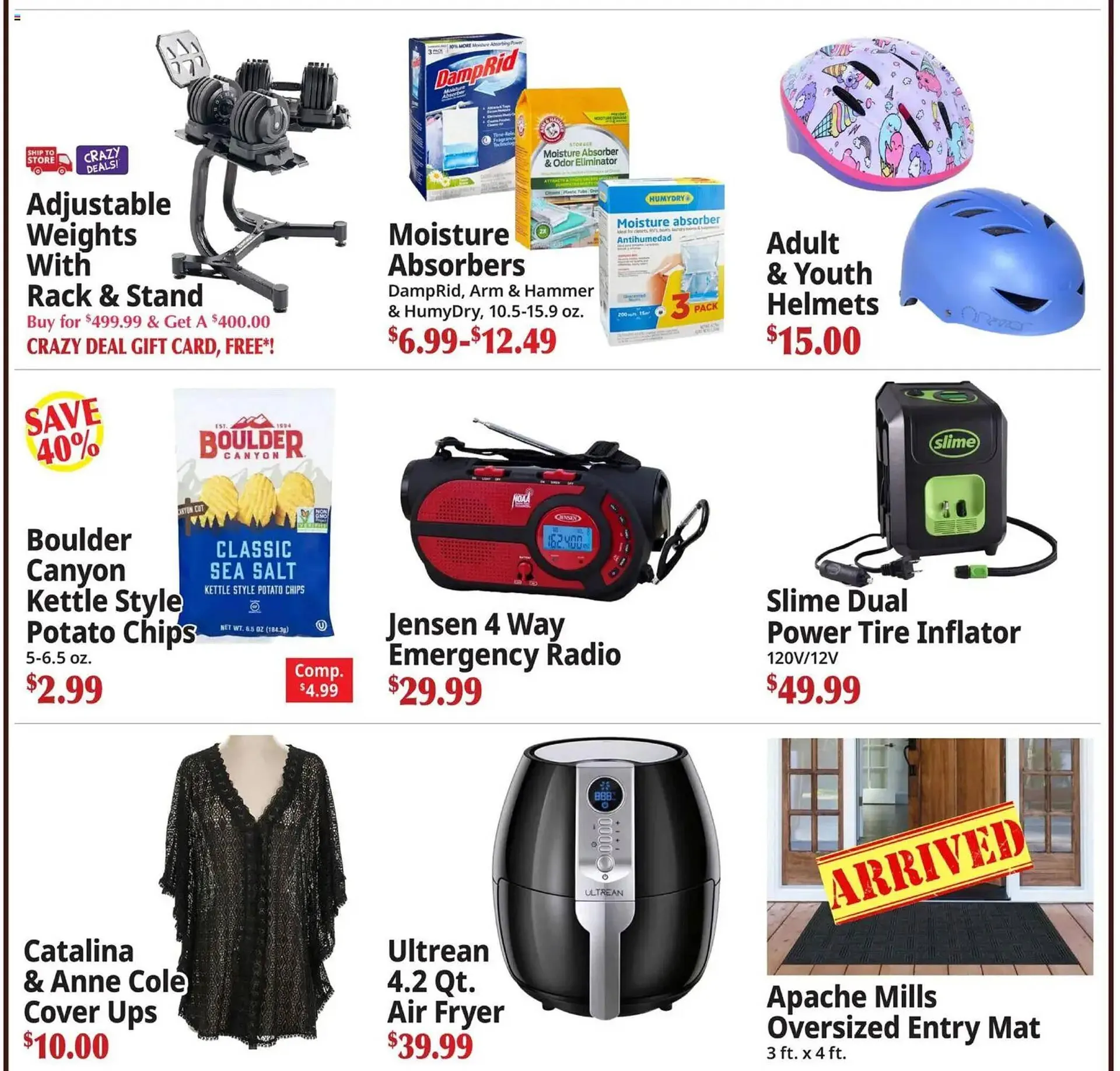 Weekly ad Ocean State Job Lot flyer from February 26 to March 5 2026 - Page 5