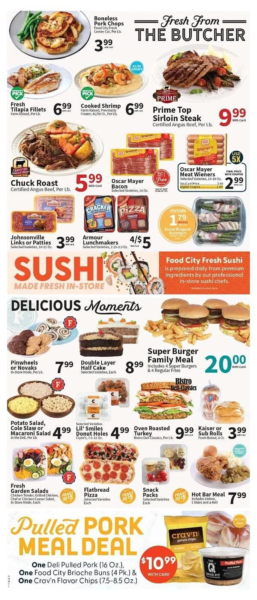 Weekly ad Food City Weekly Ad from August 22 to August 24 2025 - Page 4