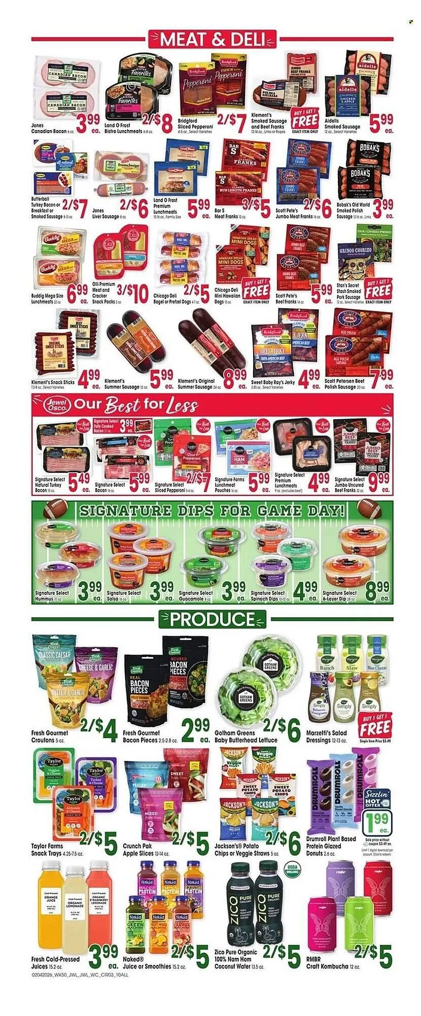 Weekly ad Jewel-Osco weekly ad from February 4 to February 10 2026 - Page 3