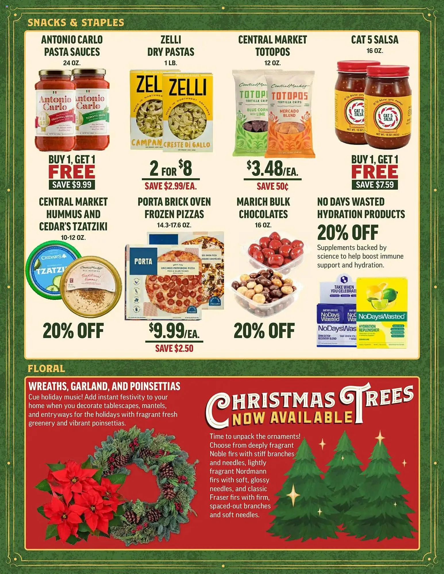 Weekly ad Central Market weekly ad from December 3 to December 9 2025 - Page 3