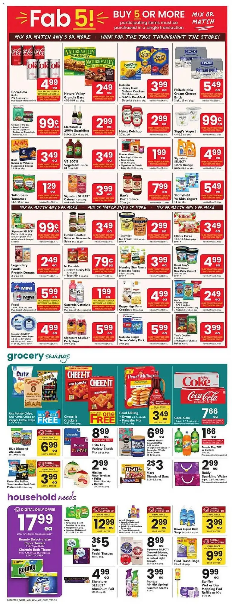 Weekly ad ACME weekly ad from May 8 to May 14 2026 - Page 3