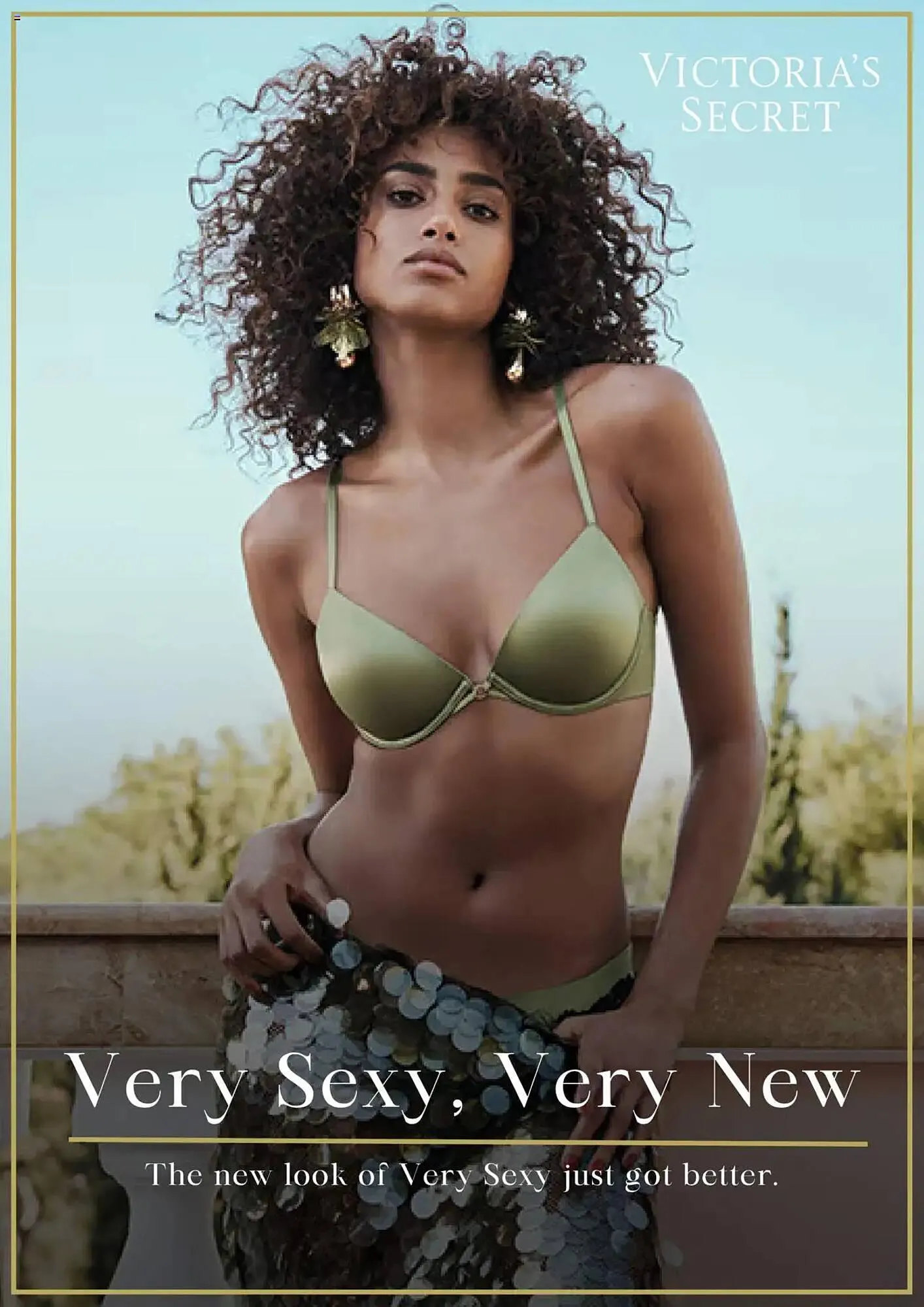 Victorias Secret Weekly Ad - 1
