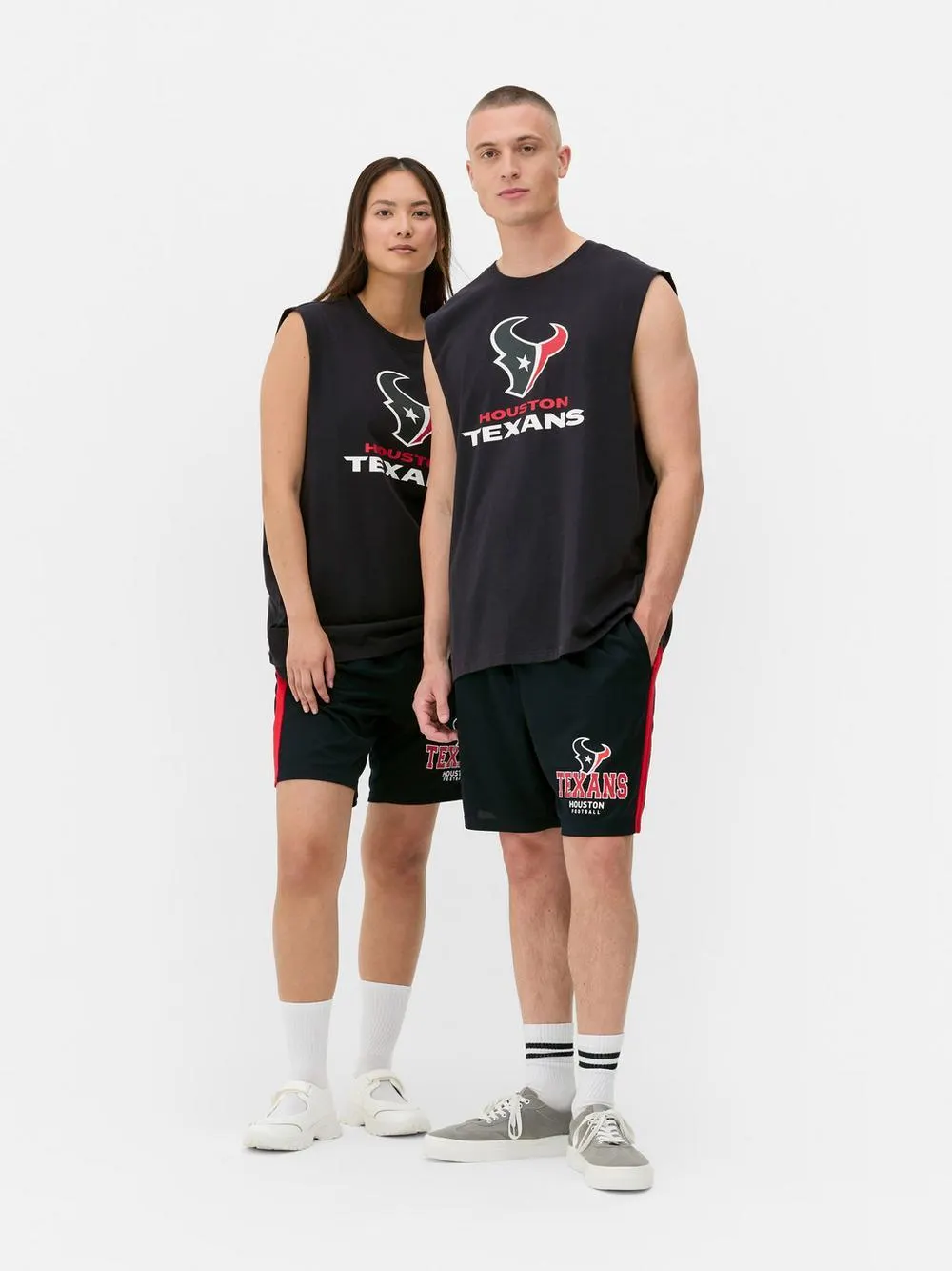 NFL Houston Texans Tank Top