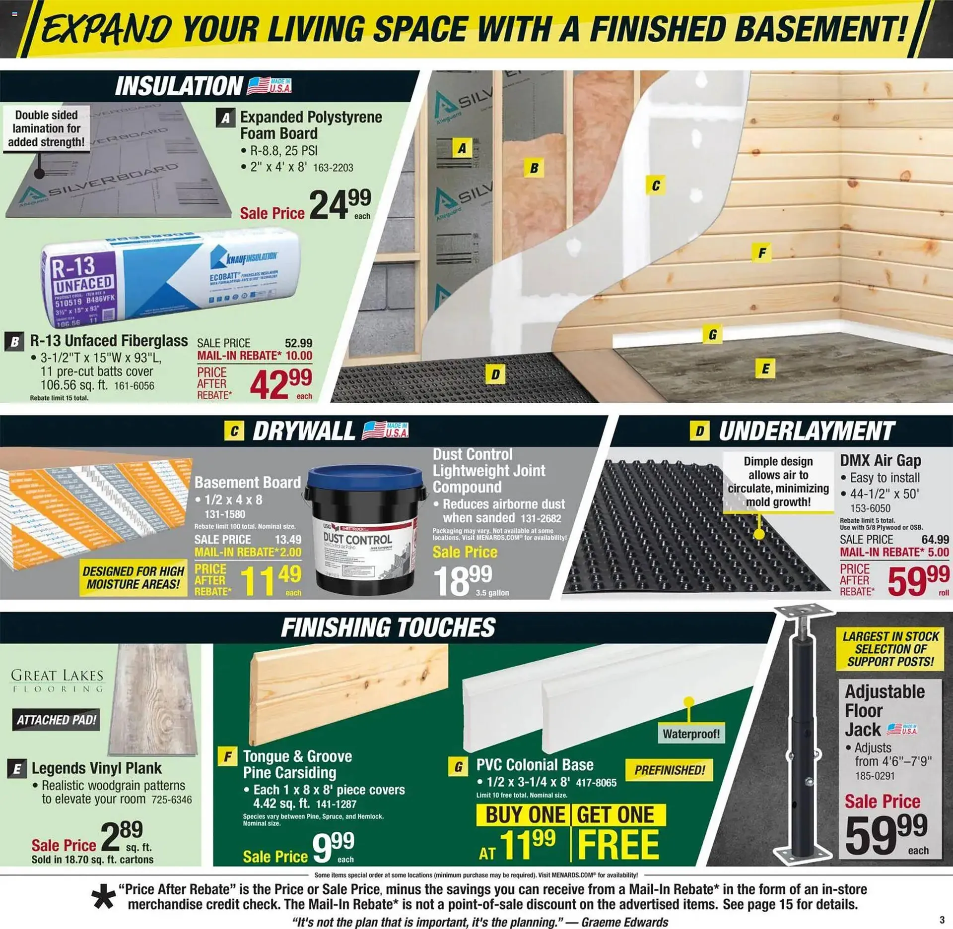 Weekly ad Menards weekly ad from January 25 to February 14 2026 - Page 4