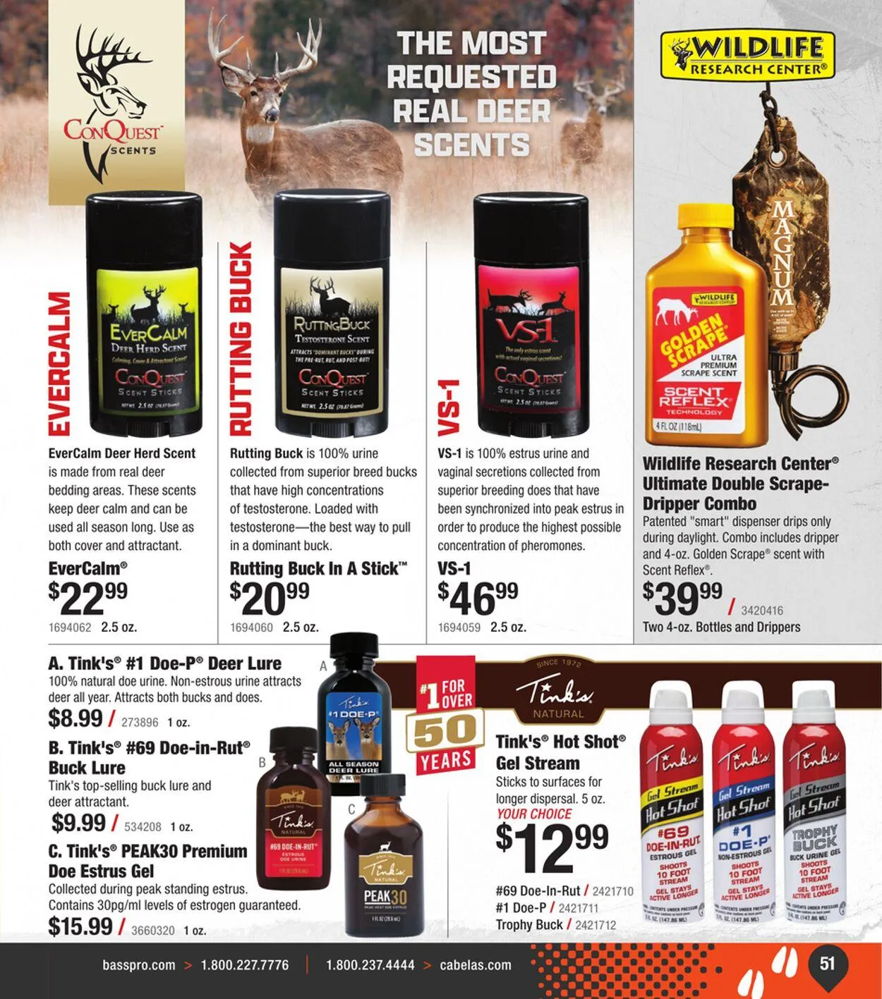 Weekly ad Bass Pro Current weekly ad from September 11 to September 25 2024 - Page 235