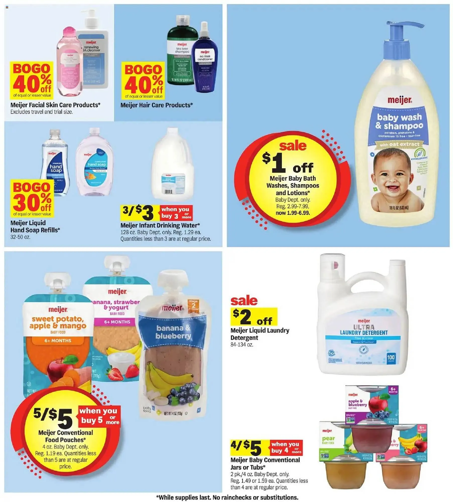 Weekly ad Meijer weekly ad from January 2 to January 6 2026 - Page 31