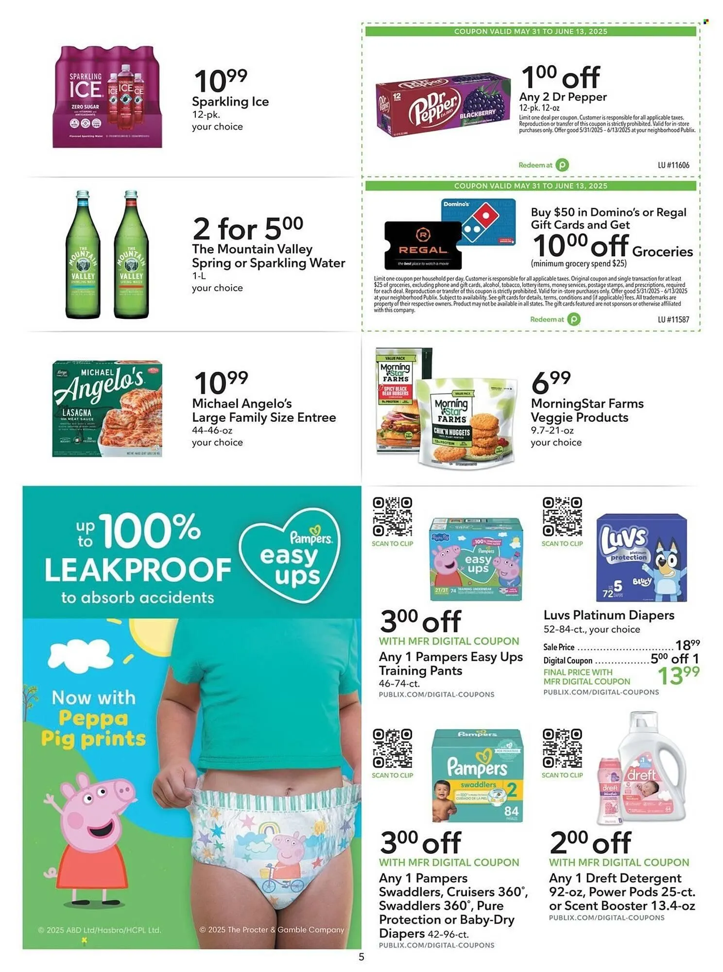 Weekly ad Publix Weekly Ad from May 31 to June 13 2025 - Page 5
