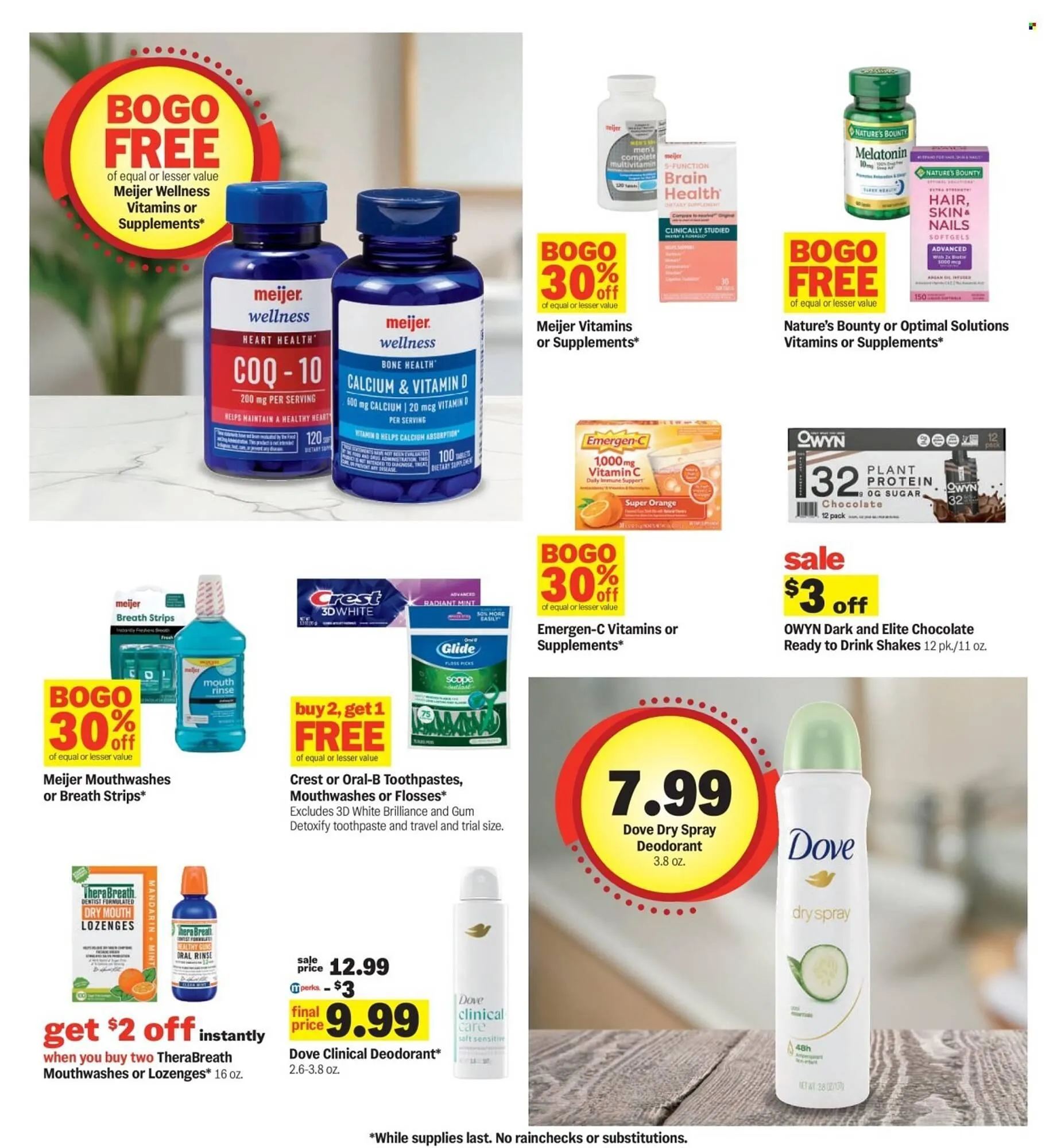 Weekly ad Meijer weekly ad from February 18 to February 24 2026 - Page 27