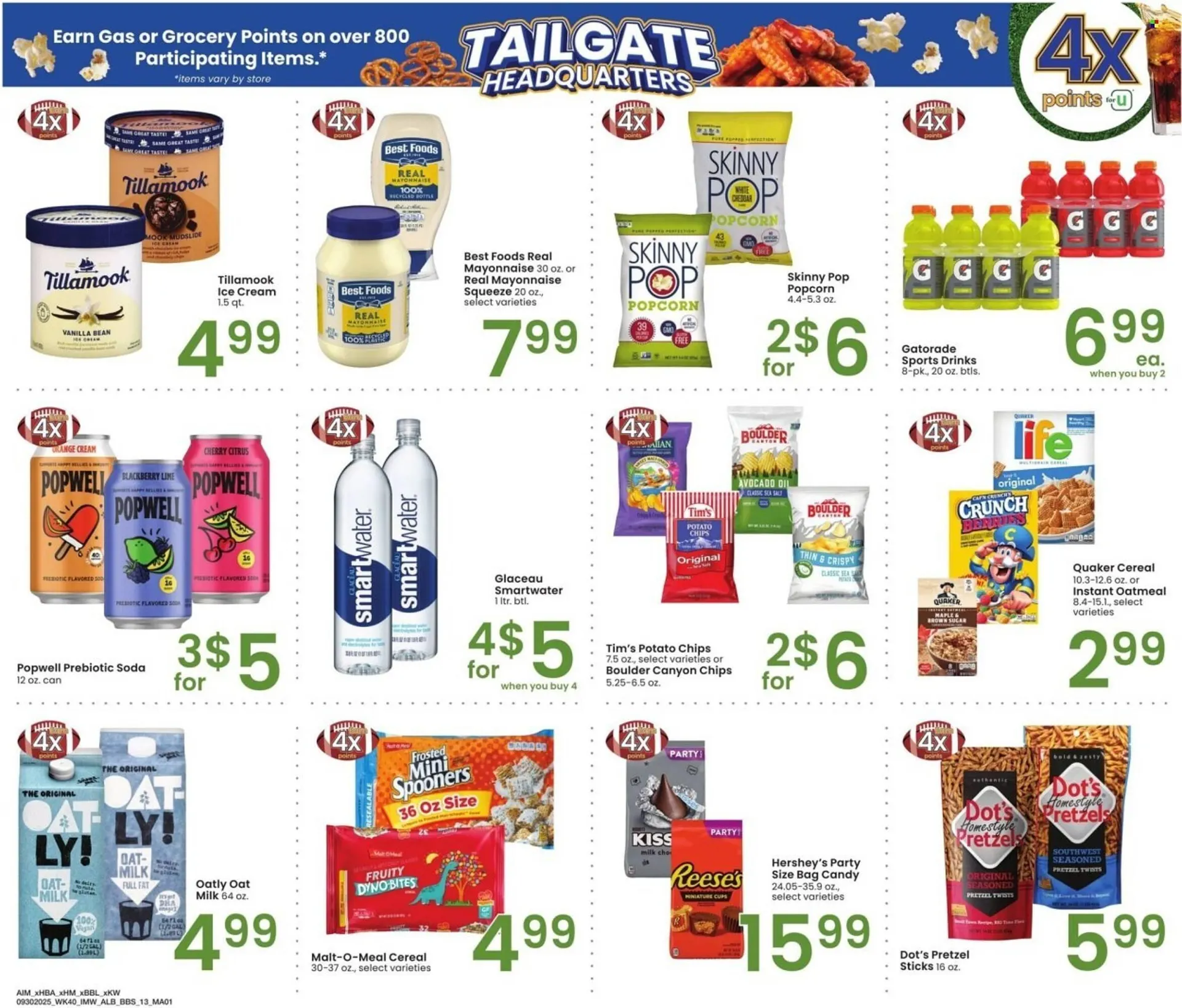 Weekly ad Albertsons weekly ad from September 30 to October 27 2025 - Page 13