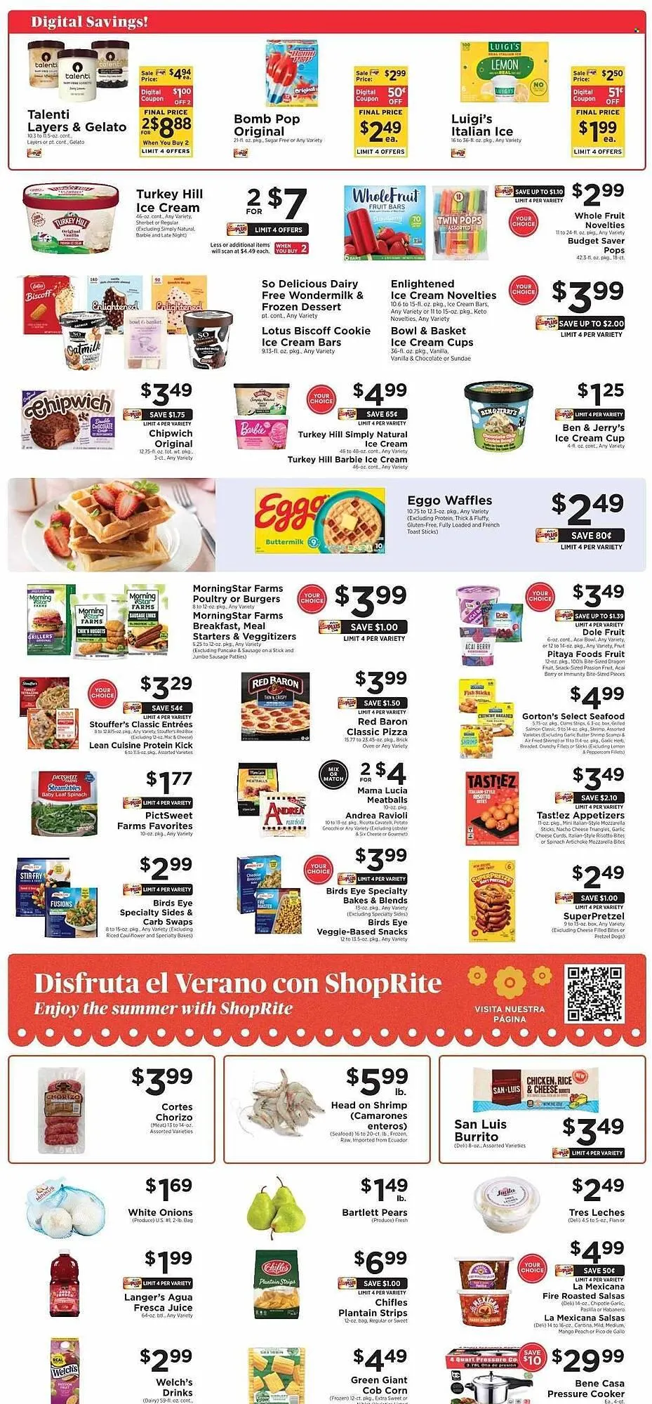 Weekly ad ShopRite Weekly Ad from August 10 to August 16 2025 - Page 5