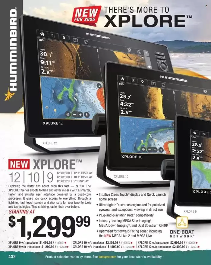 Weekly ad Cabela's Weekly ad from January 31 to February 6 2025 - Page 432