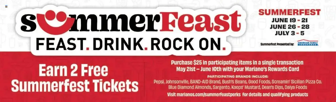 Weekly ad Mariano's Weekly Ad from May 21 to May 27 2025 - Page 13