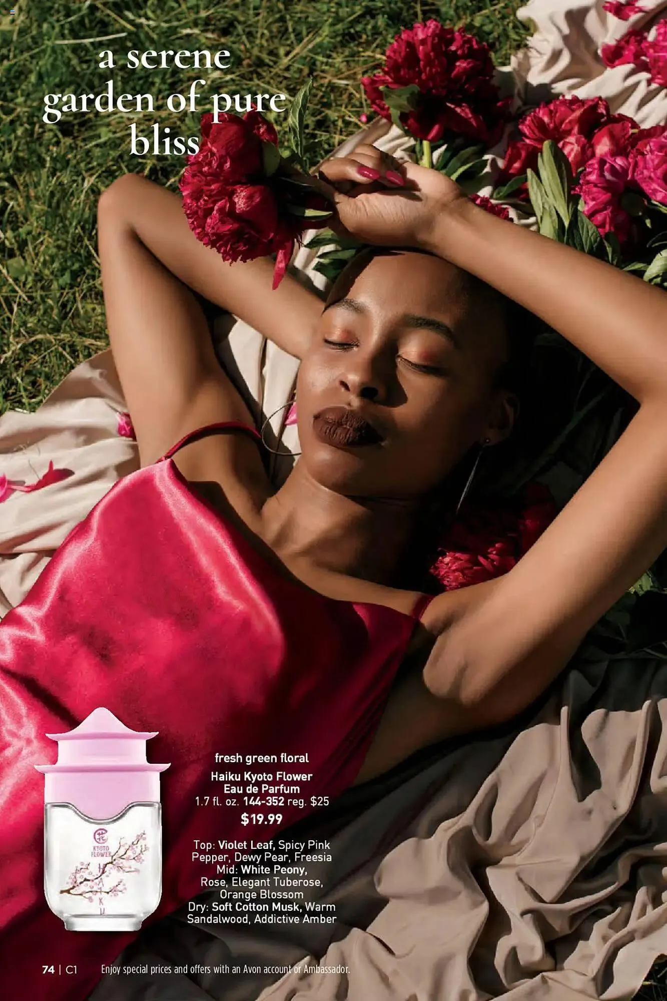 Weekly ad Avon Weekly Ad from January 1 to January 14 2025 - Page 72