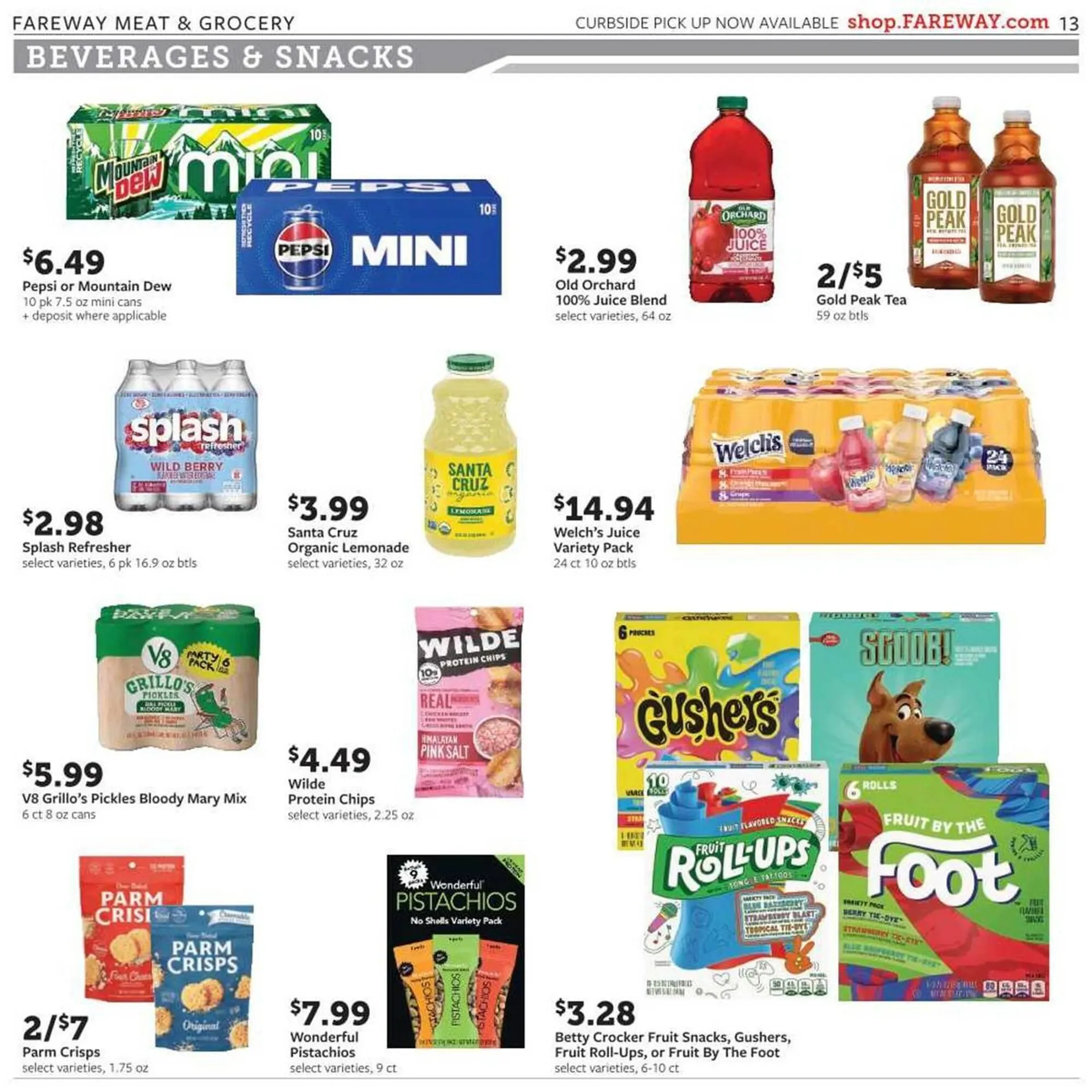 Weekly ad Fareway weekly ad from April 20 to April 25 2026 - Page 13