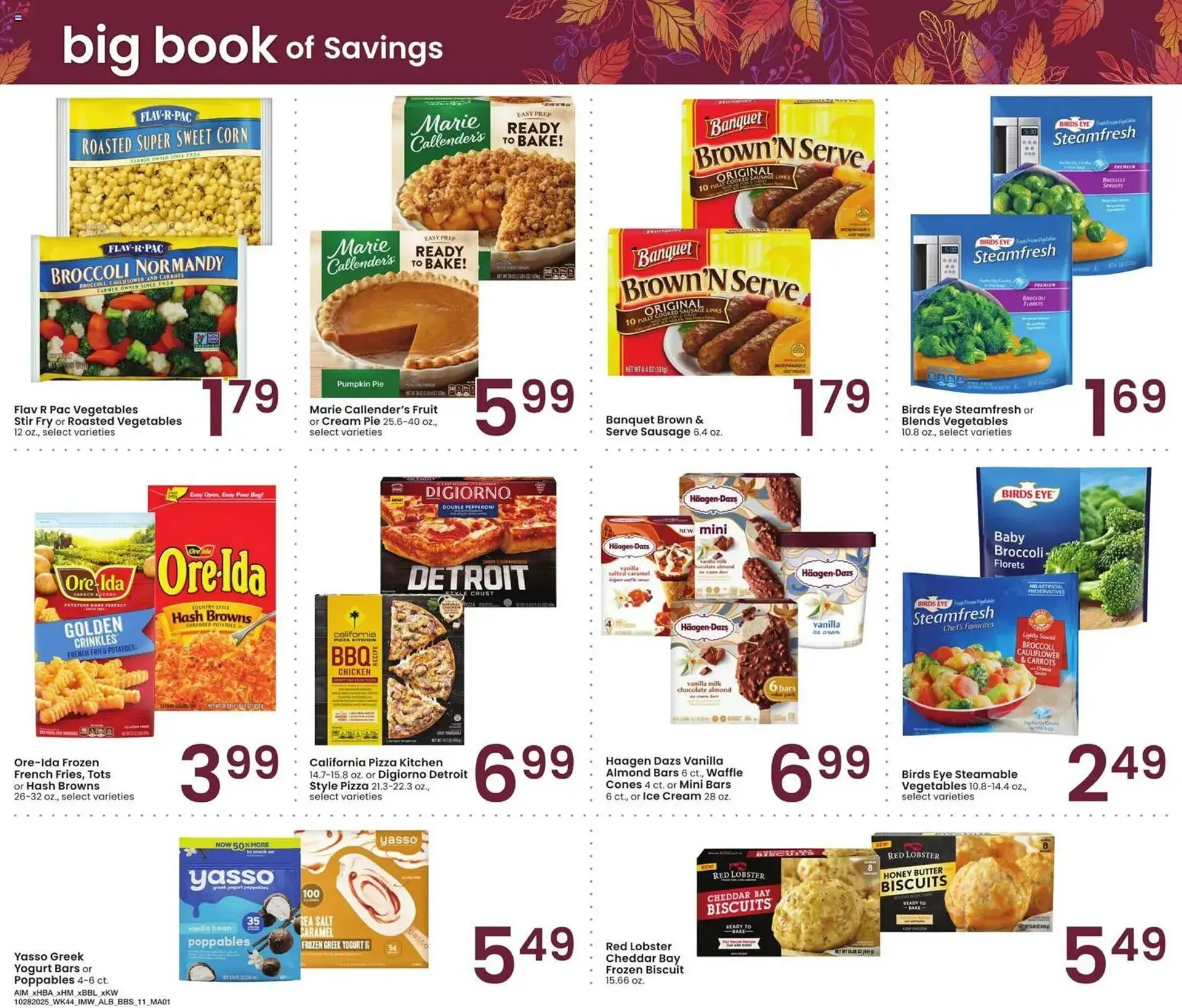 Weekly ad Albertsons weekly ad from October 28 to December 1 2025 - Page 11