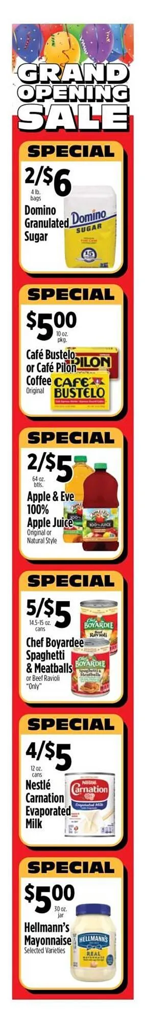 Weekly ad Pioneer Supermarkets weekly ad from December 21 to December 27 2025 - Page 9