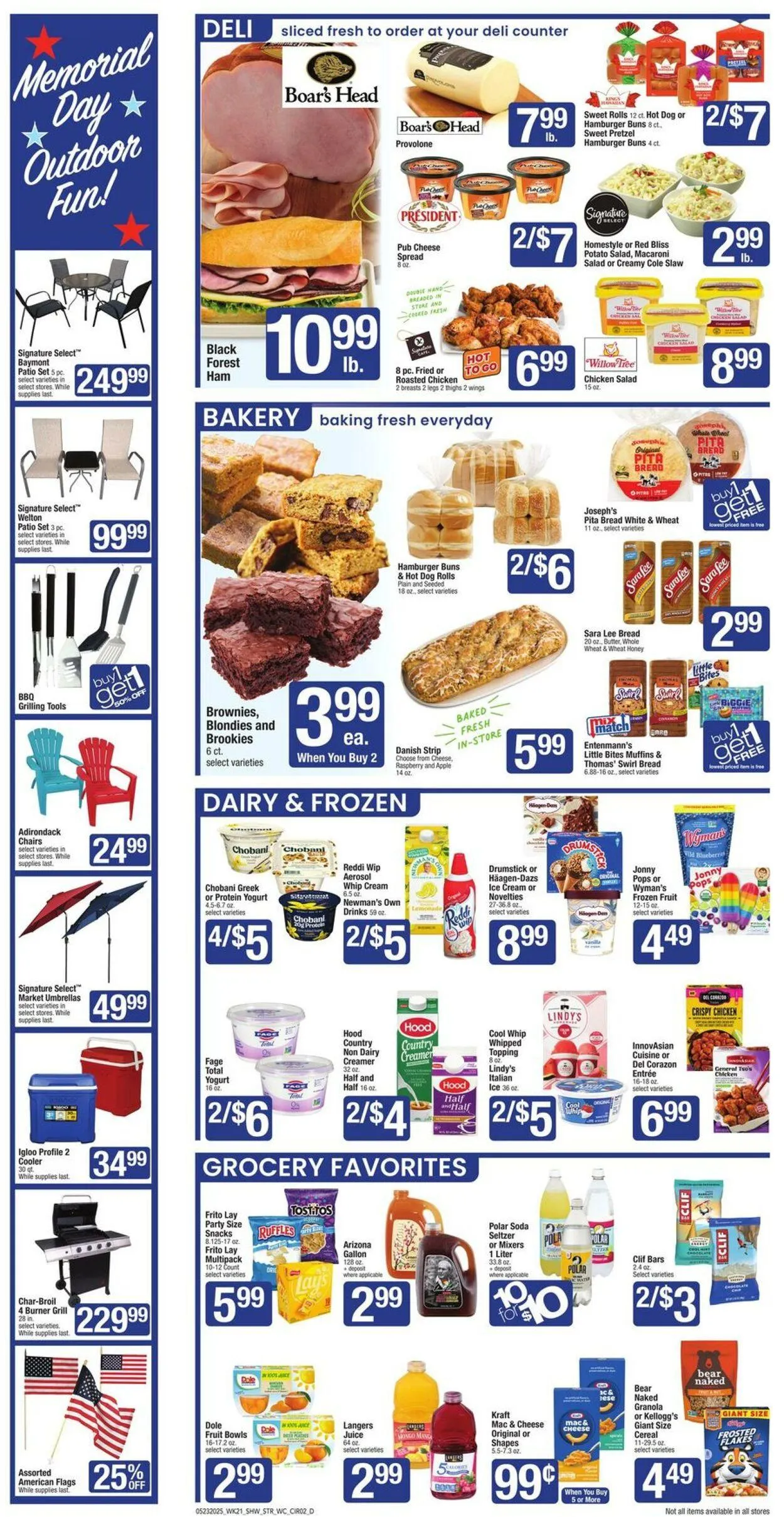 Weekly ad Star Markets from May 23 to May 29 2025 - Page 2