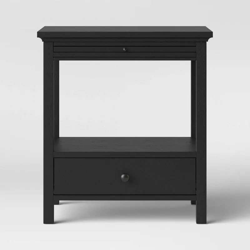 Shelburne Nightstand with Drawer/Shelf - Threshold™