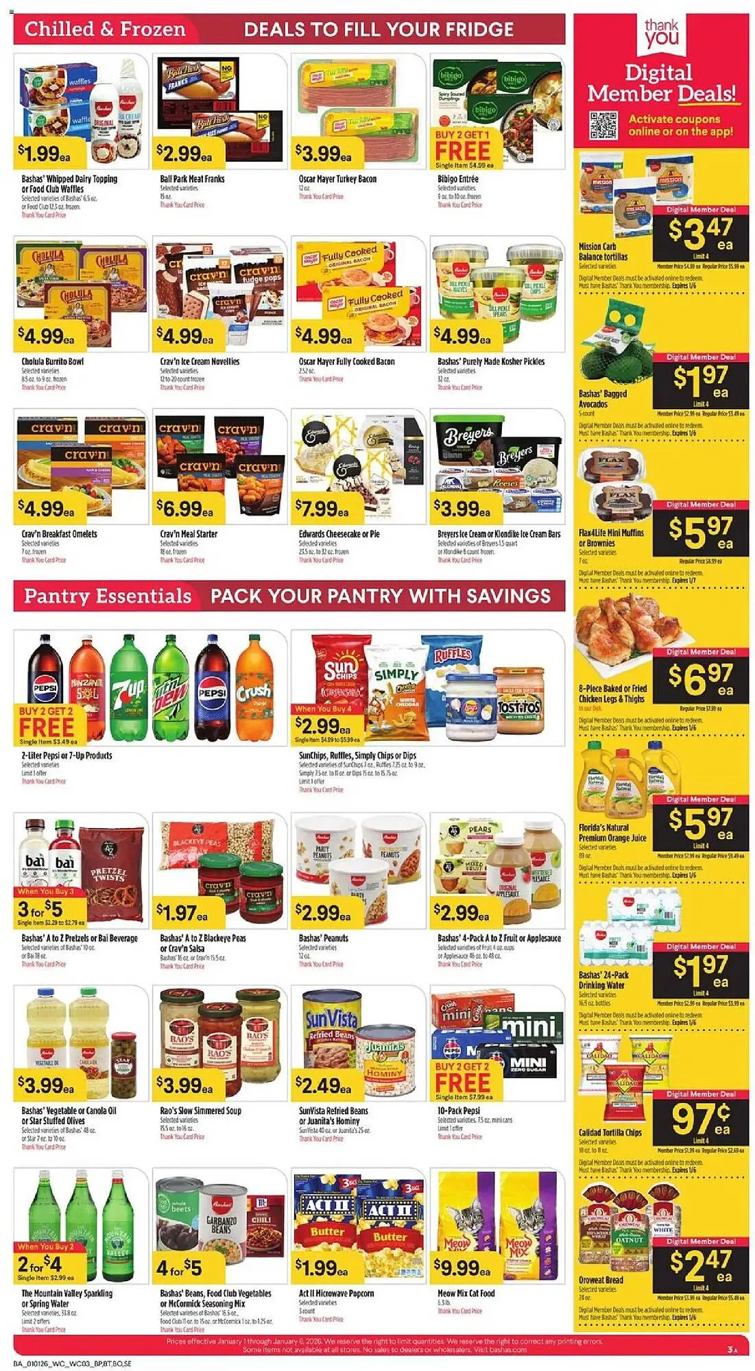 Weekly ad Bashas' weekly ad from January 1 to February 7 2026 - Page 3