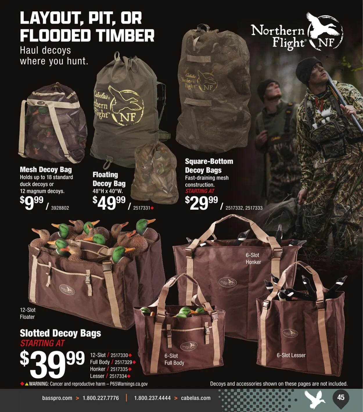 Weekly ad Bass Pro Current weekly ad from September 11 to September 25 2024 - Page 45